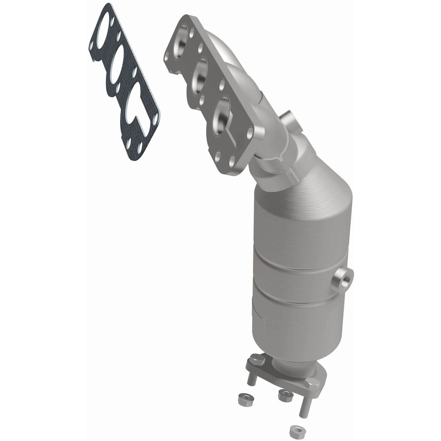 MagnaFlow California CARB Compliant Manifold Catalytic Converter 452911