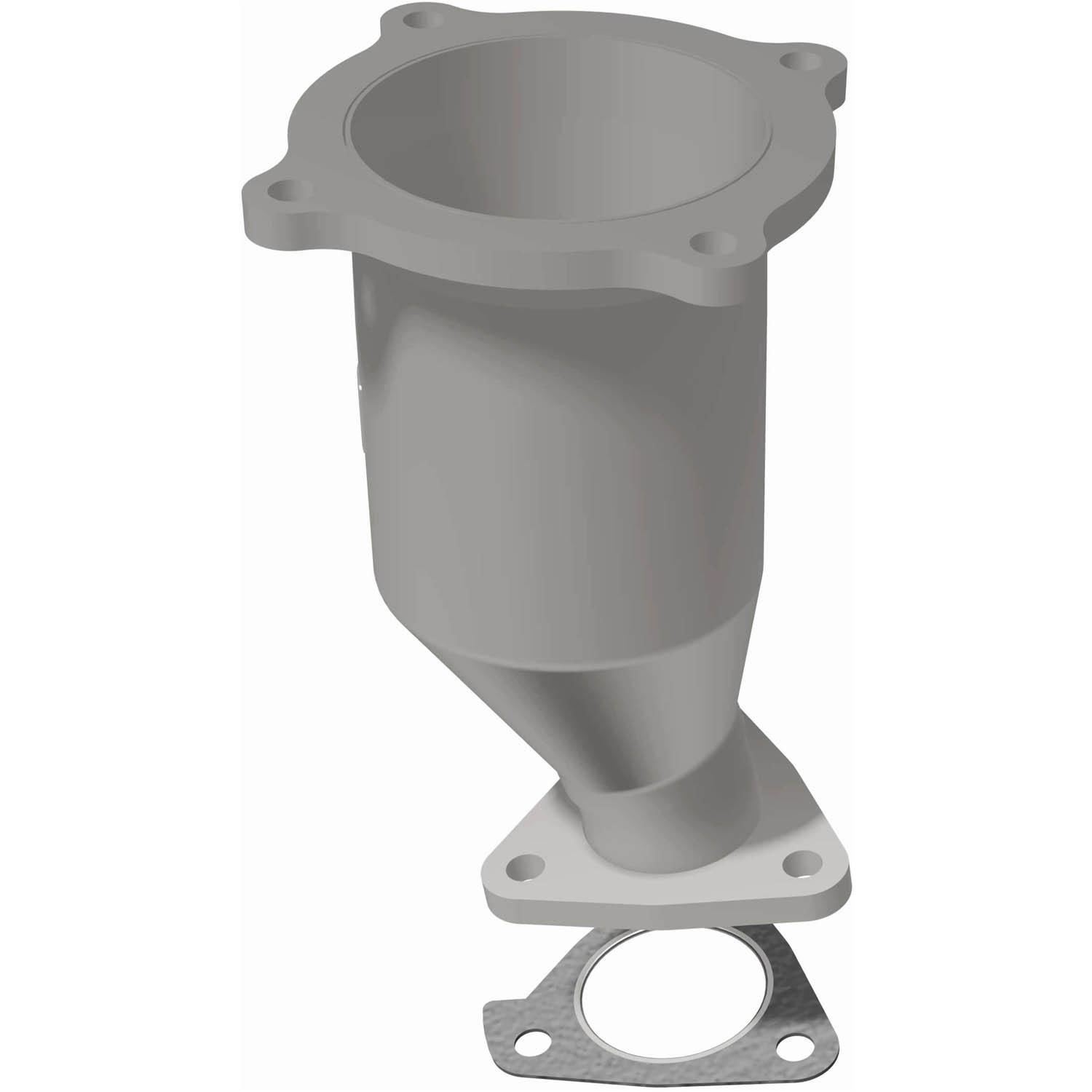 MagnaFlow Exhaust Products Direct-Fit CARB Catalytic Converter 452992