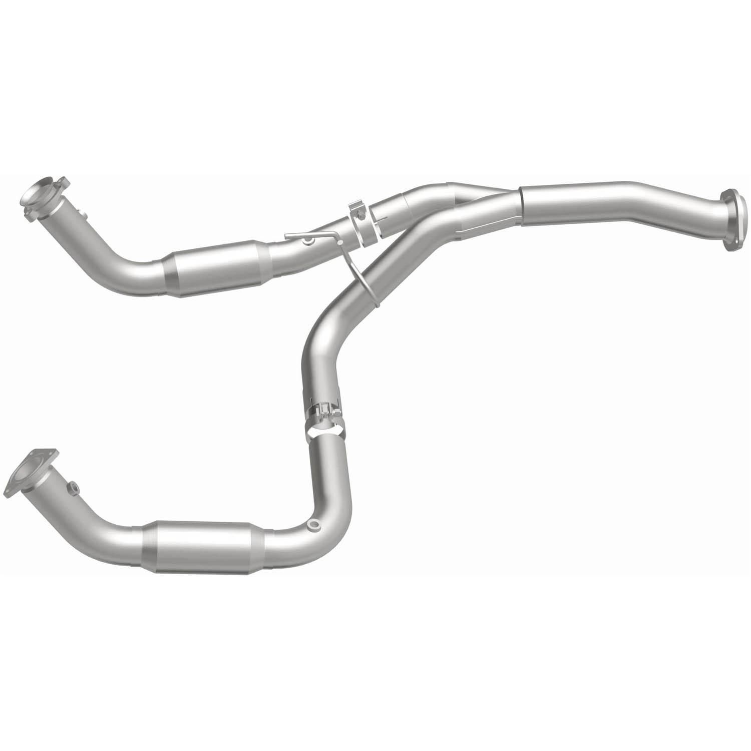MagnaFlow California CARB Compliant Direct Fit Catalytic Converter 4551252