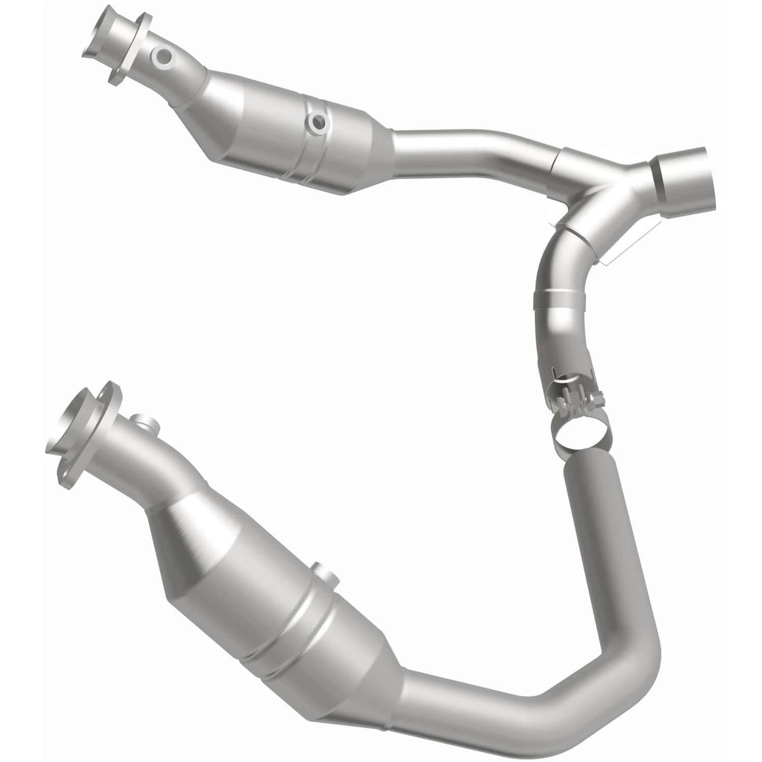MagnaFlow California Grade CARB Compliant Direct-Fit Catalytic Converter 2008-2013 BMW M3 V8 (4.0L) main image 1