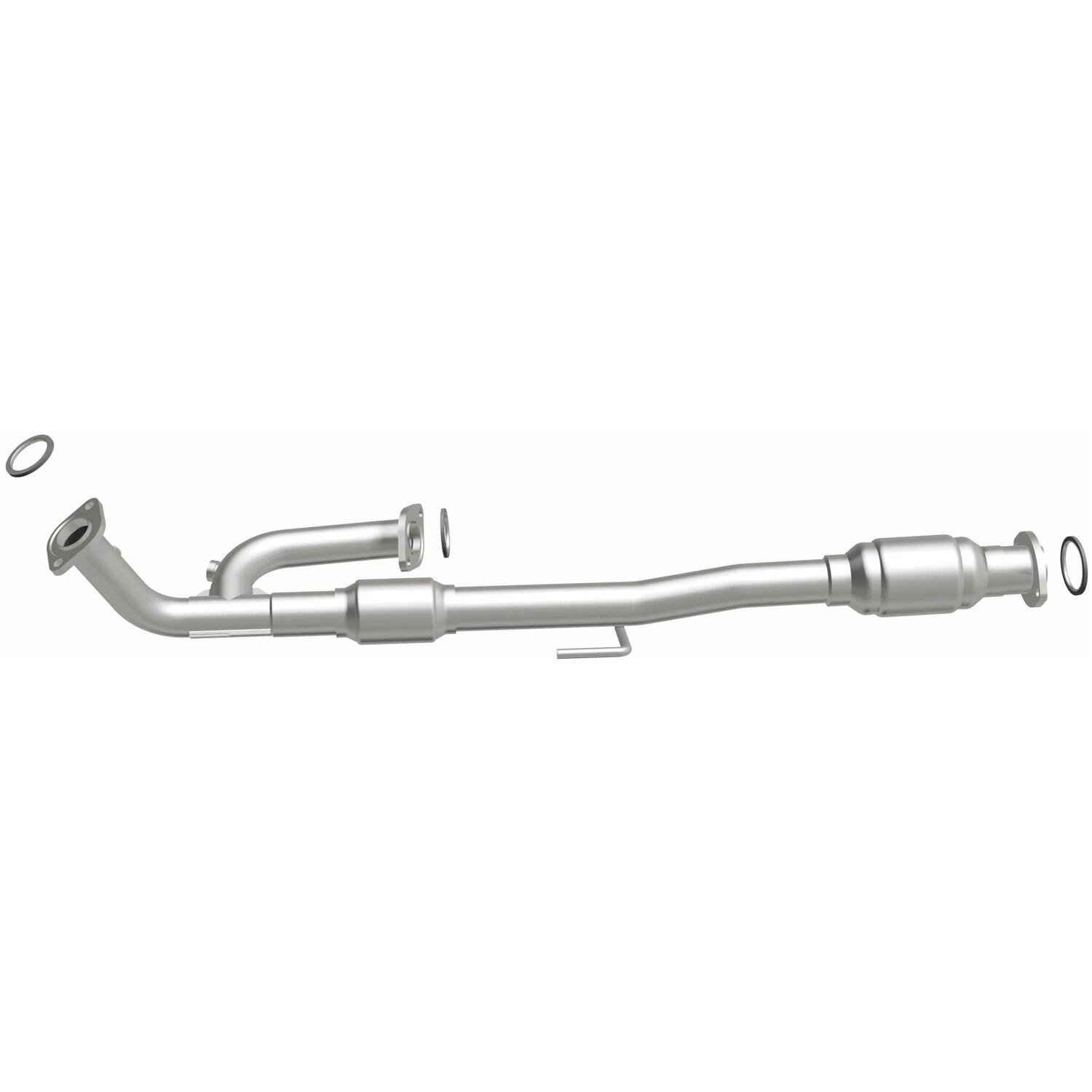 MagnaFlow California CARB Compliant Direct Fit Catalytic Converter 457022