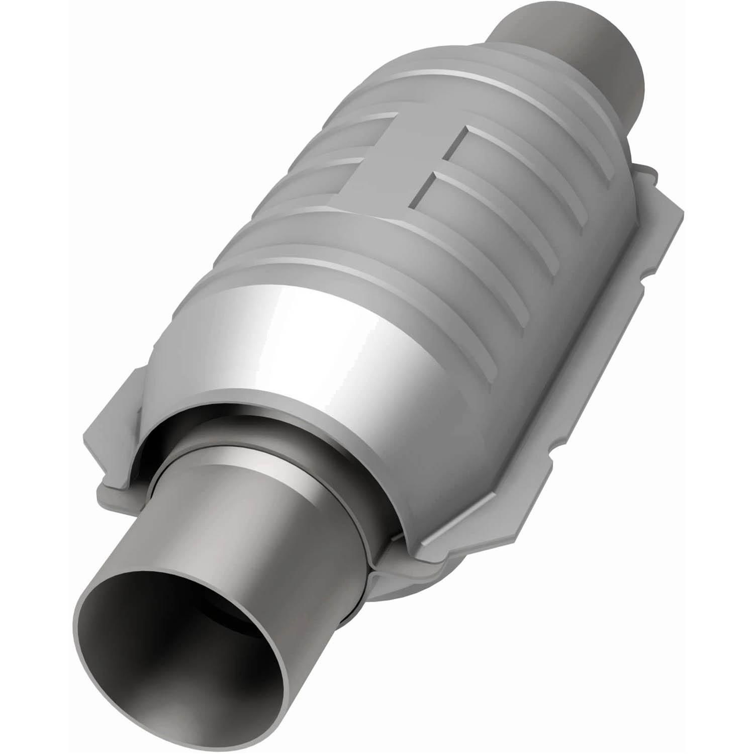 MagnaFlow California CARB Compliant Universal Catalytic Converter 2.5in 458006