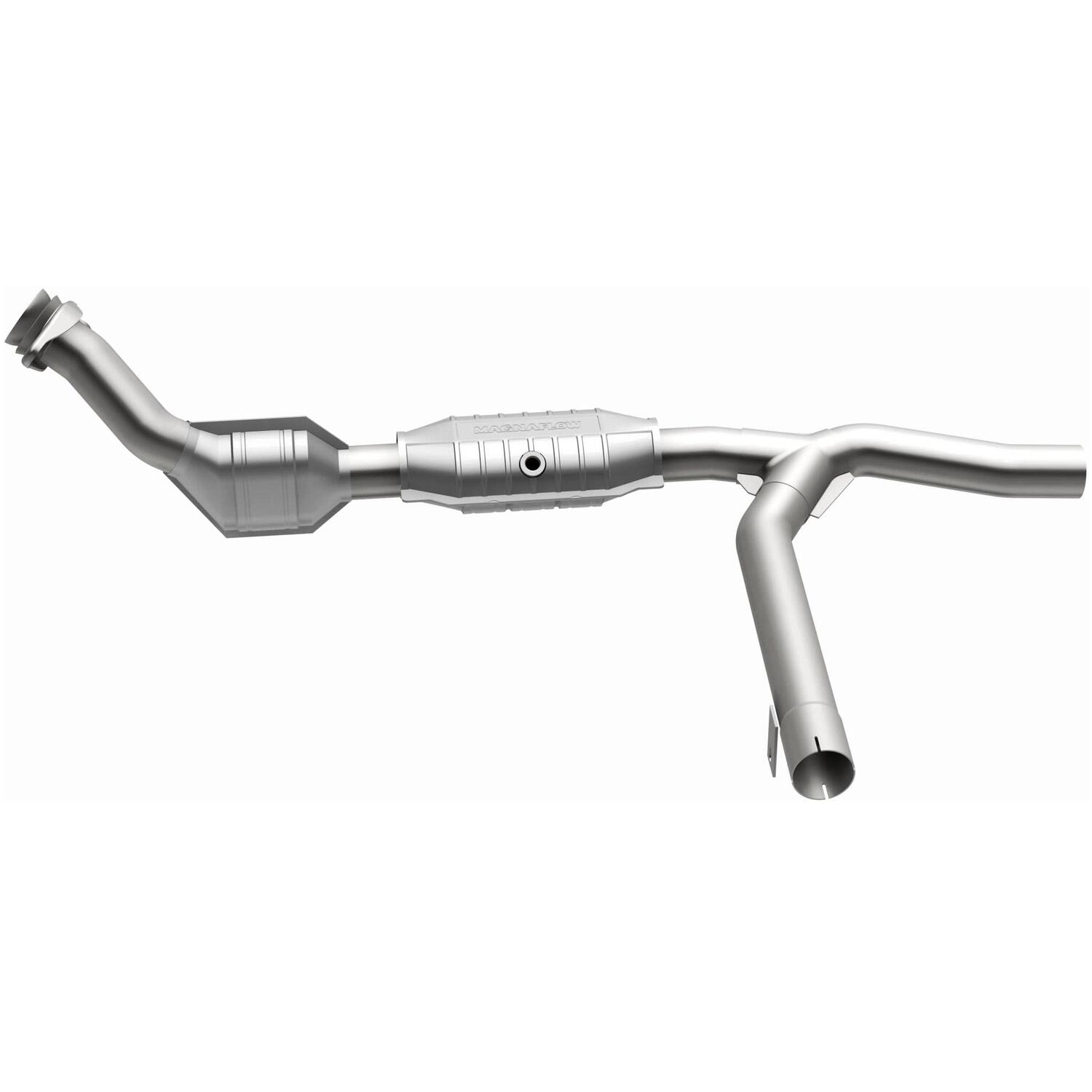MagnaFlow Exhaust Products Direct-Fit CARB Catalytic Converter 458040
