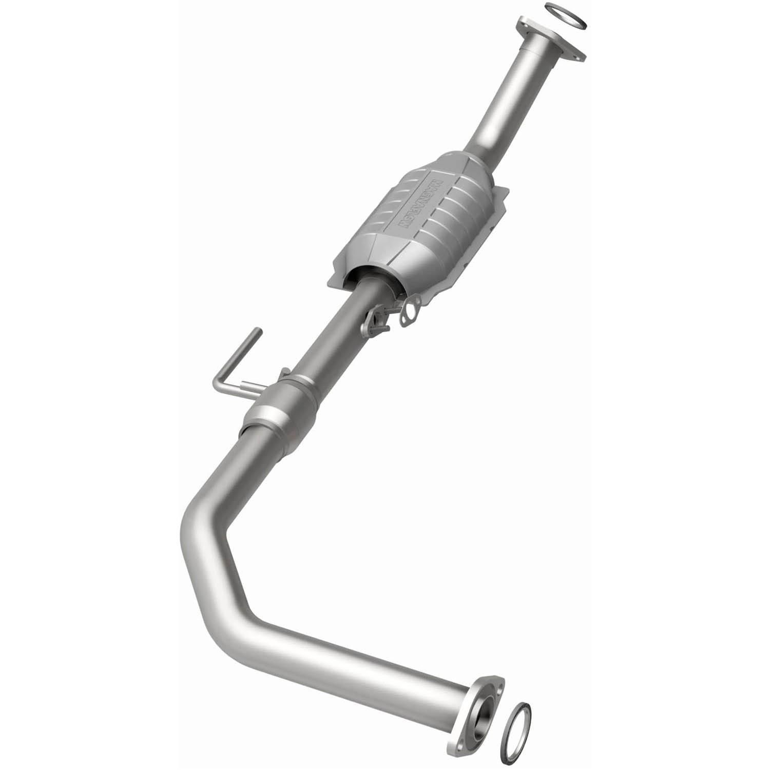 MagnaFlow Exhaust Products Direct Fit OEM Grade Federal Catalytic Converter 49118