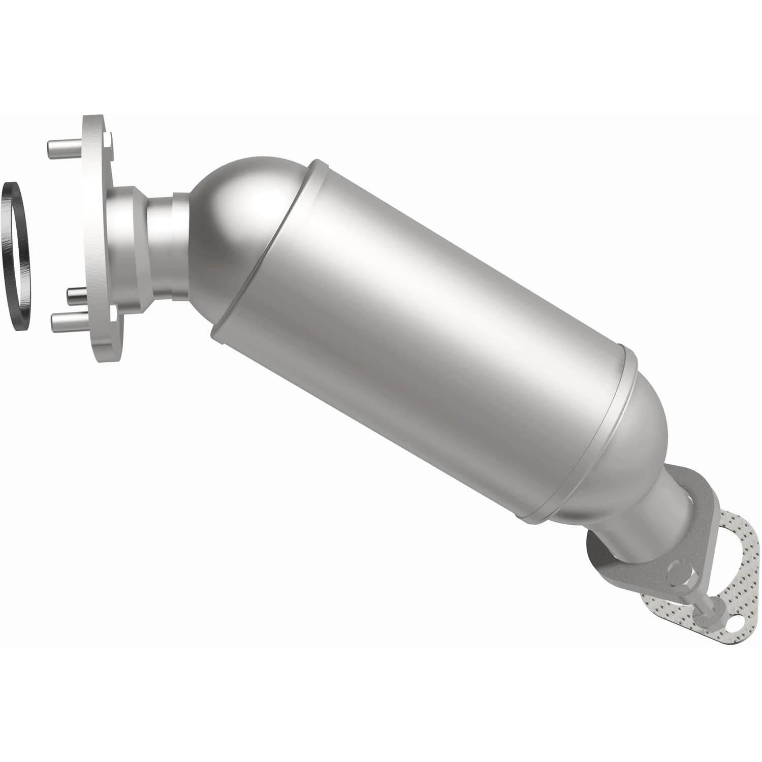 MagnaFlow OEM Grade Federal EPA Compliant Direct Fit Catalytic Converter 49446