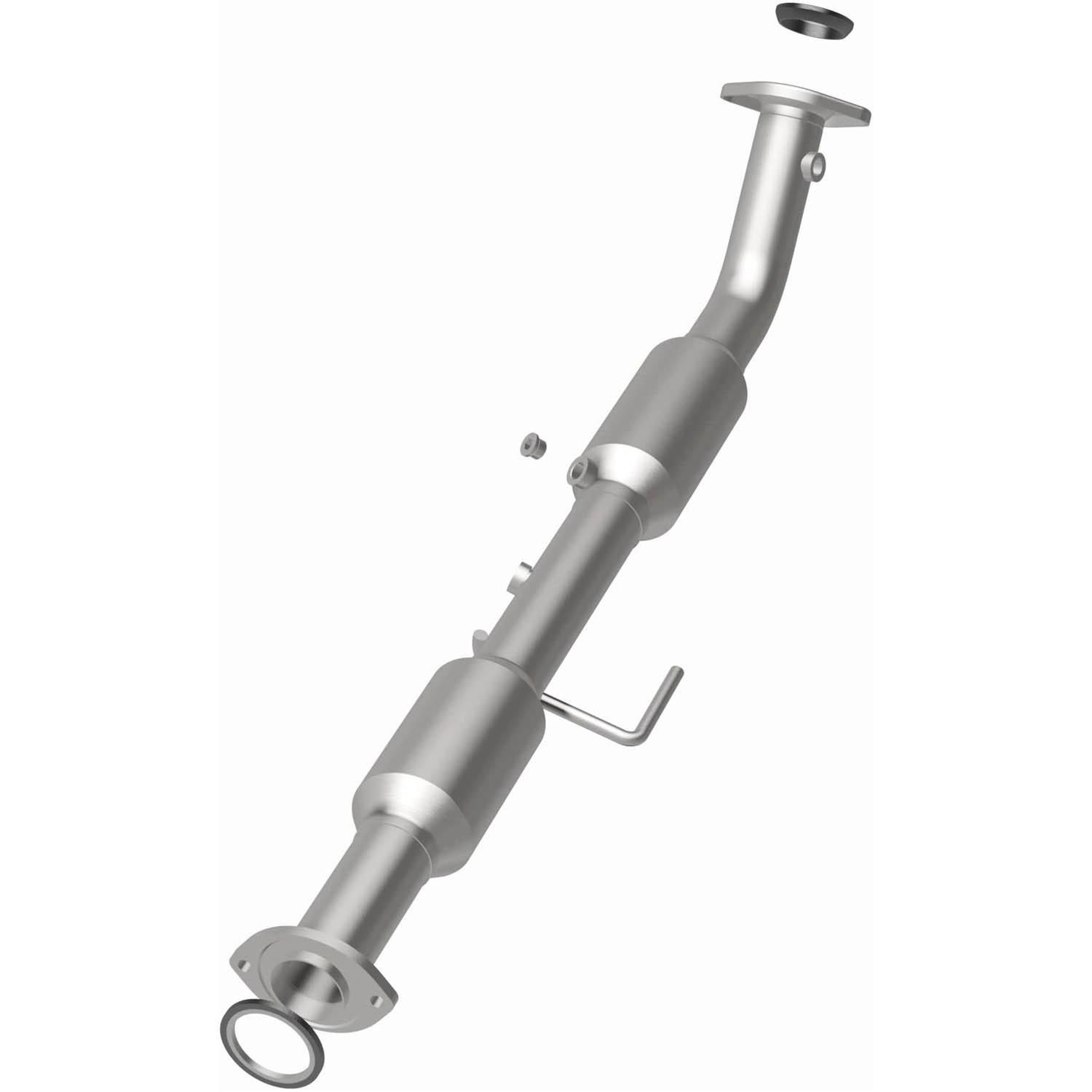 MagnaFlow Exhaust Products Direct-Fit OEM Grade Federal Catalytic Converter 49703
