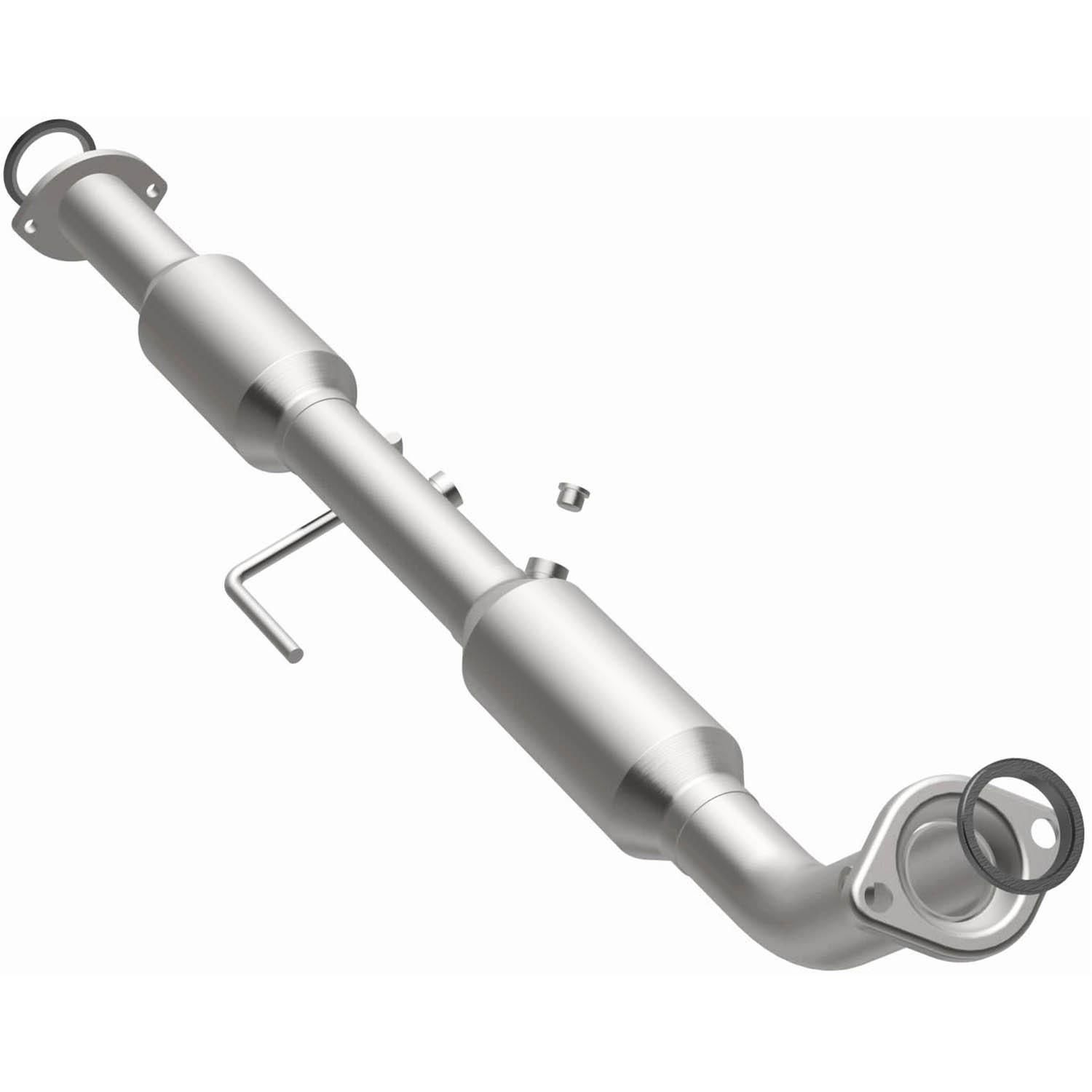 MagnaFlow Exhaust Products Direct-Fit OEM Grade Federal Catalytic Converter 49703