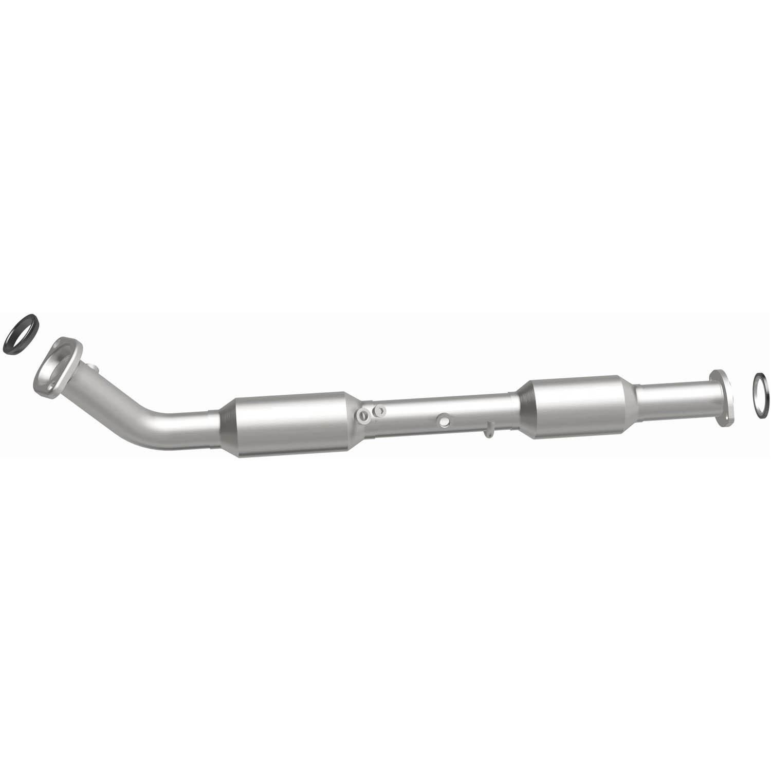 MagnaFlow Exhaust Products Direct-Fit OEM Grade Federal Catalytic Converter 49703
