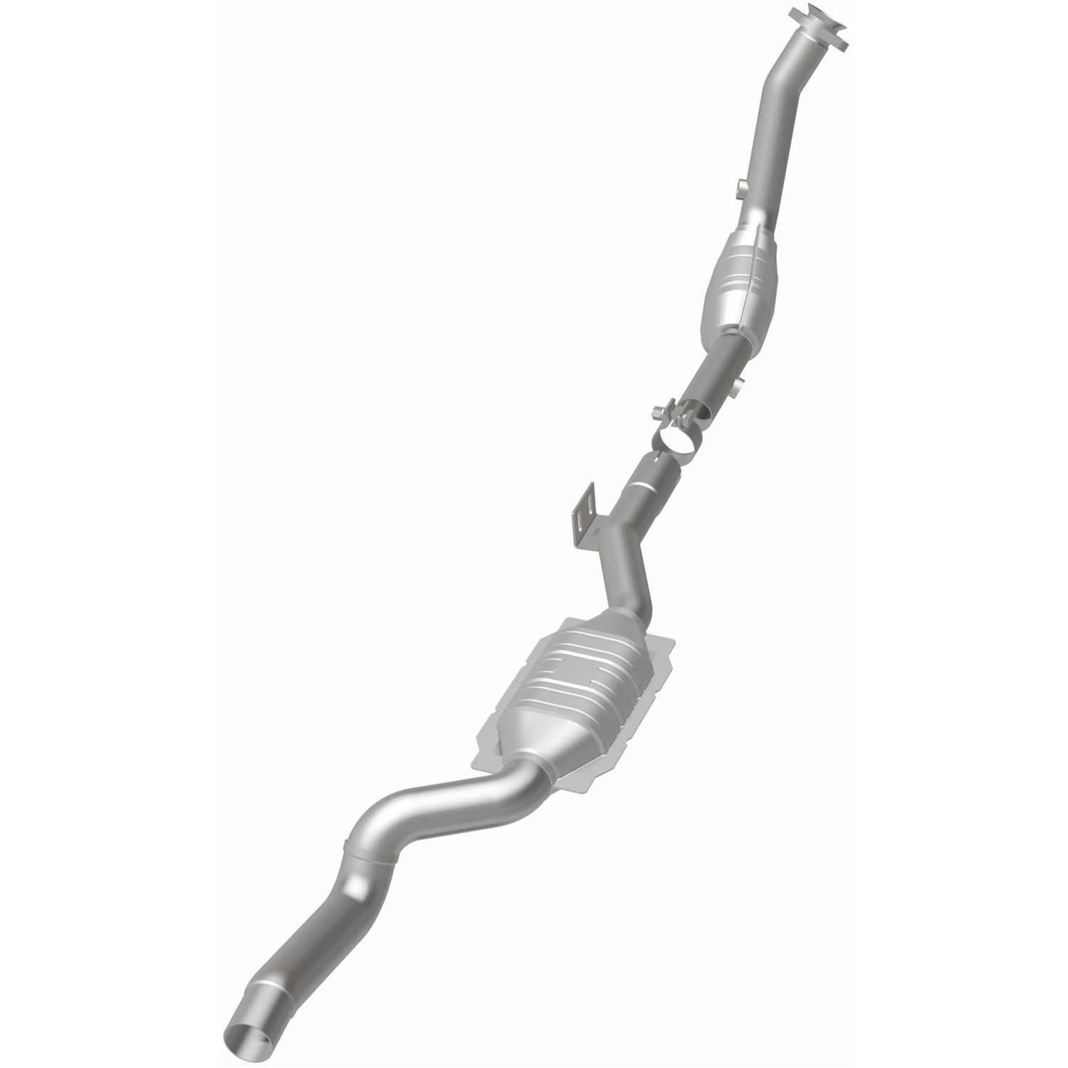 MagnaFlow OEM Grade Federal EPA Compliant Direct Fit Catalytic Converter 49866