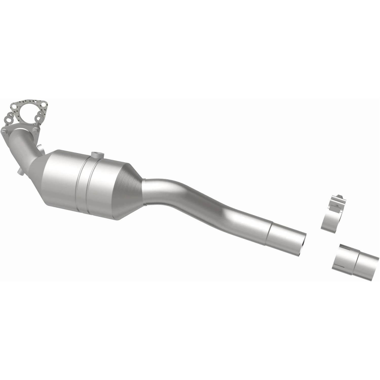 MagnaFlow OEM Grade Federal EPA Compliant Direct Fit Catalytic Converter 49928