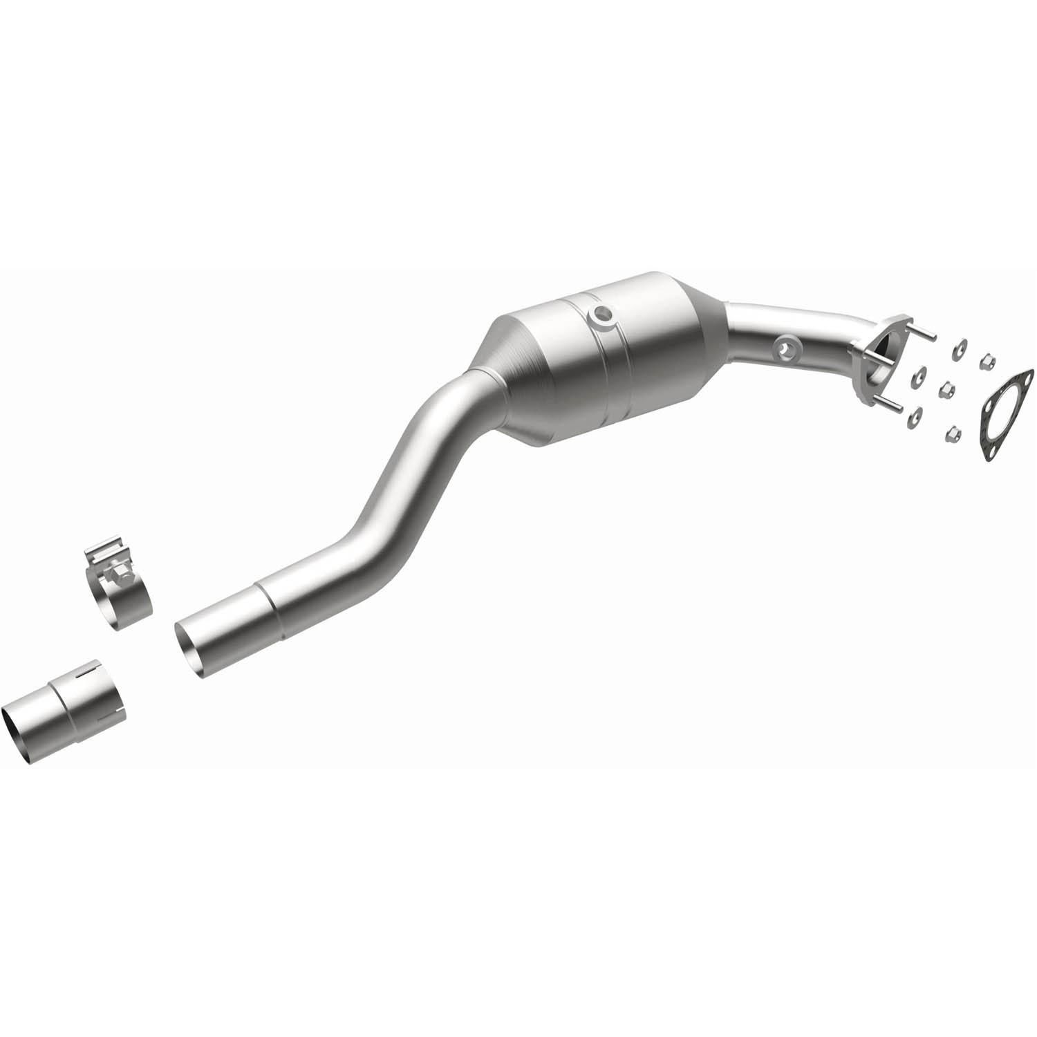 MagnaFlow OEM Grade Federal EPA Compliant Direct Fit Catalytic Converter 49928