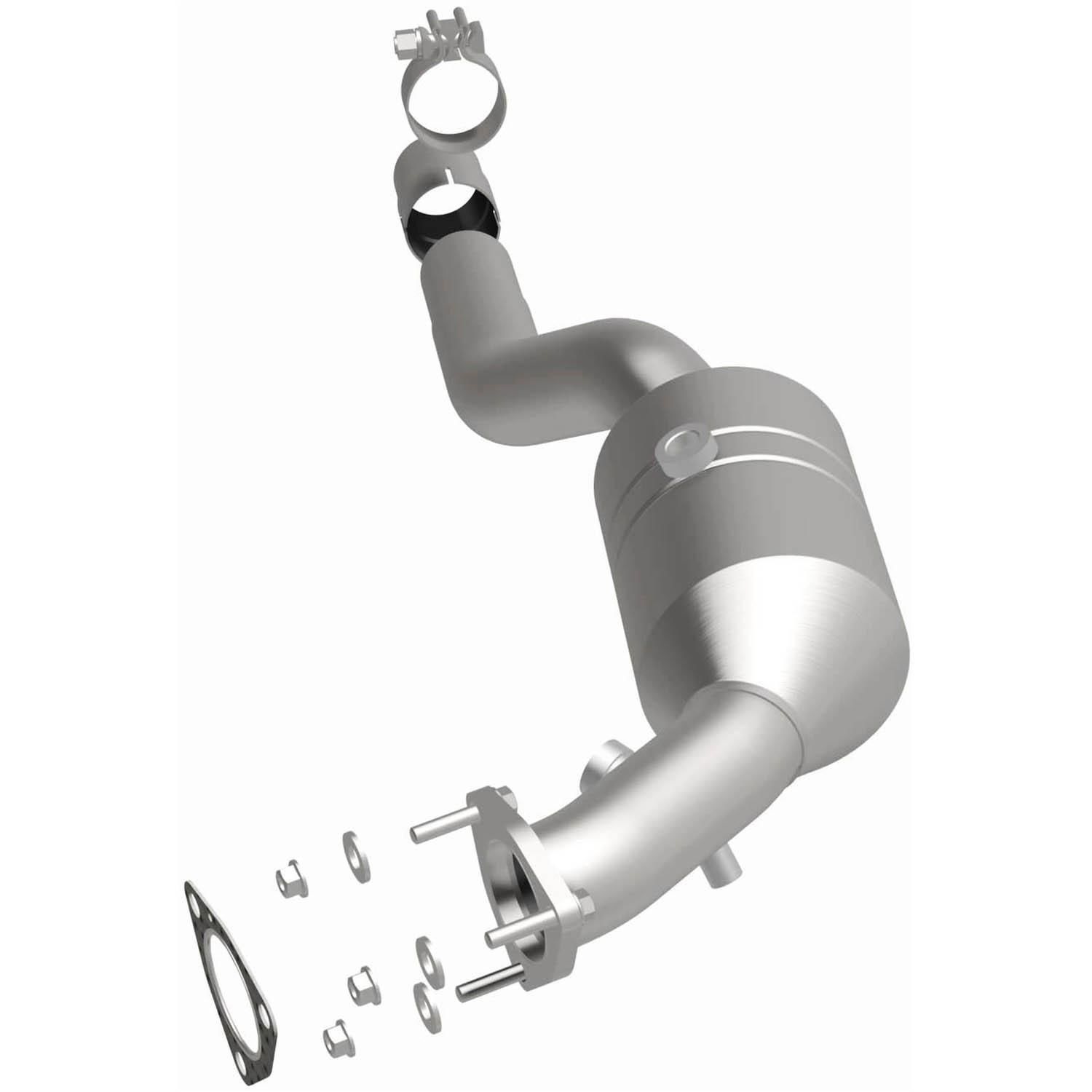 MagnaFlow OEM Grade Federal EPA Compliant Direct Fit Catalytic Converter 49928