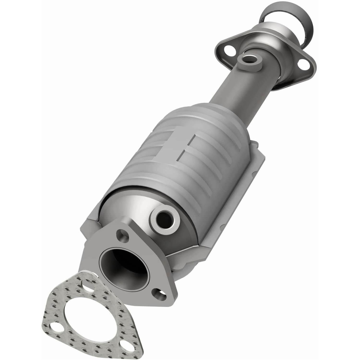 MagnaFlow Exhaust Products Direct Fit OEM Grade Federal Catalytic Converter 51313