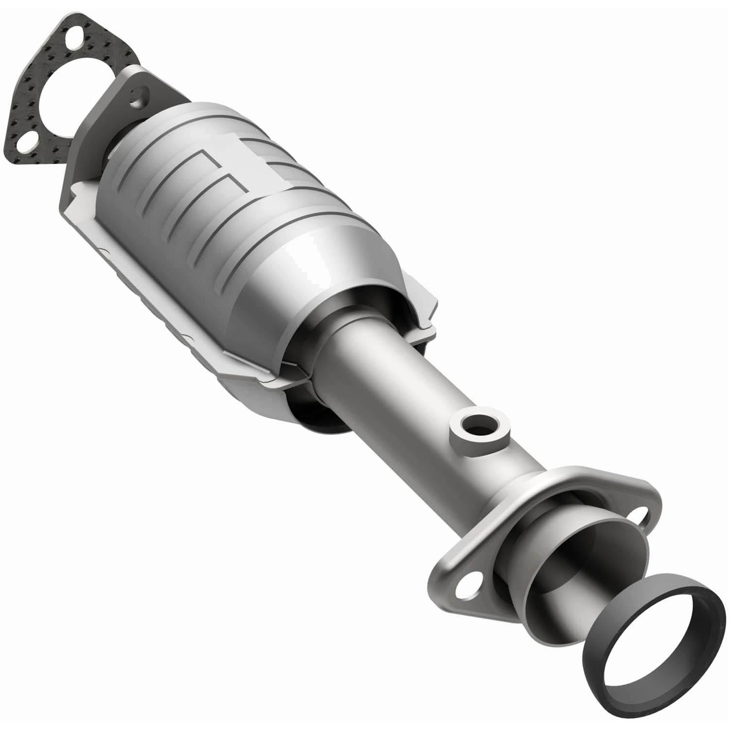 MagnaFlow Exhaust Products Direct Fit OEM Grade Federal Catalytic Converter 51313