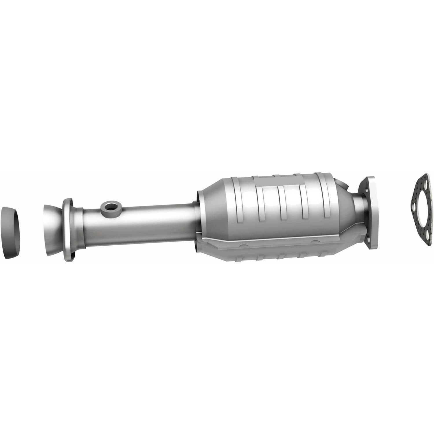 MagnaFlow Exhaust Products Direct Fit OEM Grade Federal Catalytic Converter 51313