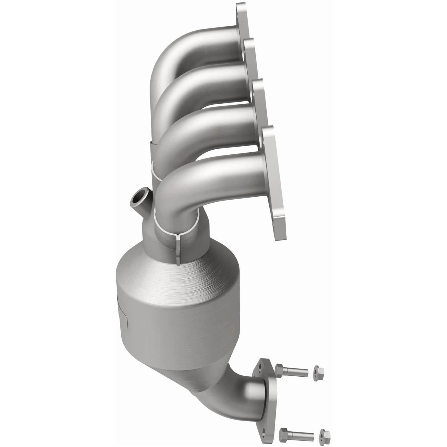 MagnaFlow OEM Grade Federal EPA Compliant Manifold Catalytic Converter 51321