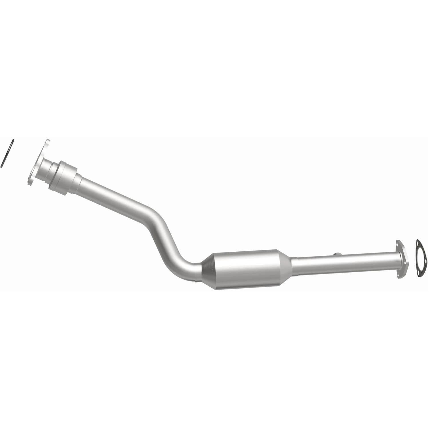 MagnaFlow OEM Grade Federal EPA Compliant Direct Fit Catalytic Converter 51340