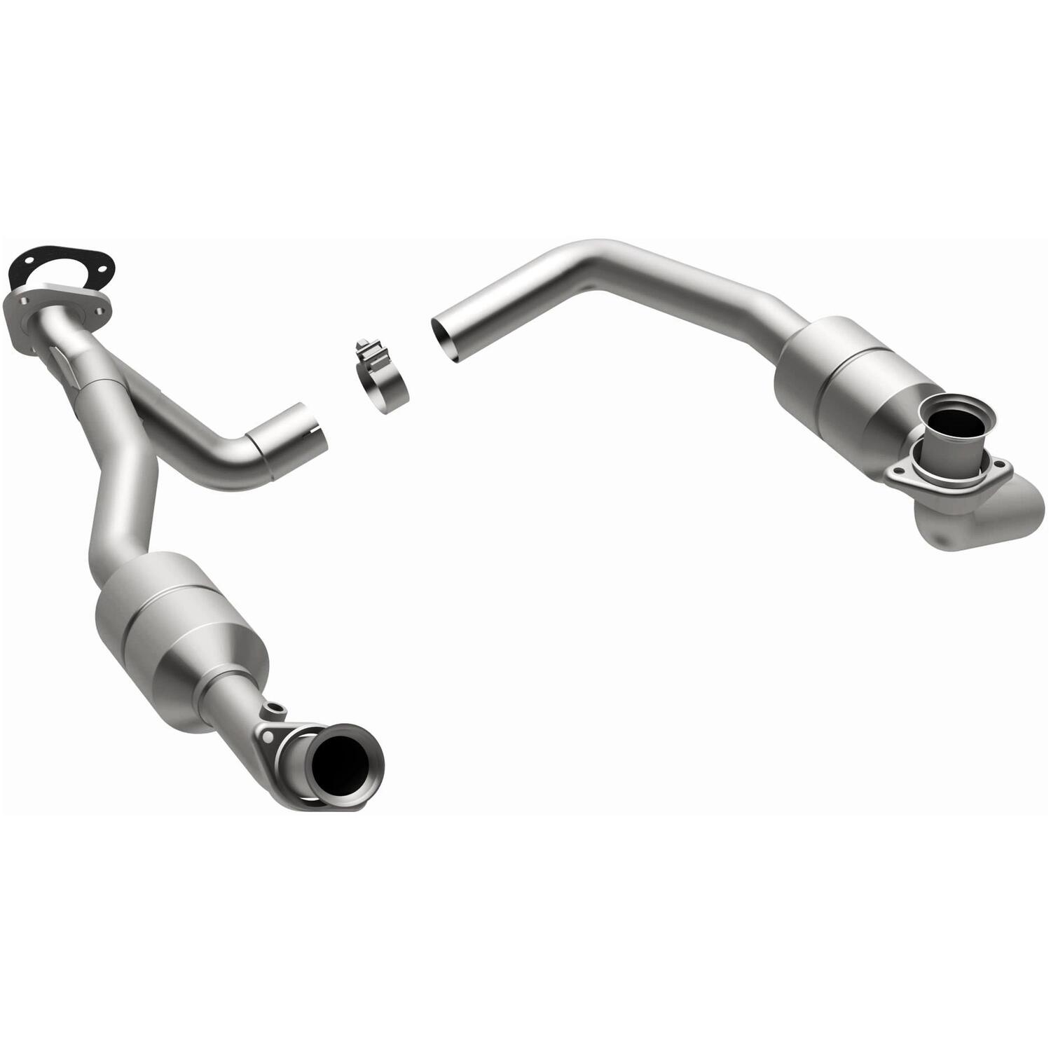 MagnaFlow Exhaust Products Direct-Fit OEM Grade Federal Catalytic ...