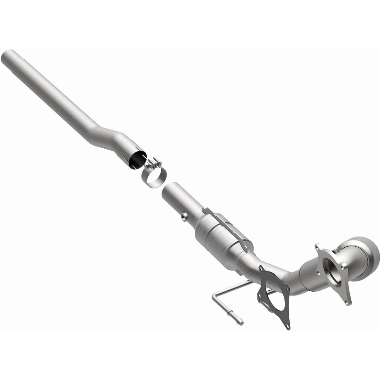 MagnaFlow OEM Grade Federal EPA Compliant Direct Fit Catalytic Converter 51938