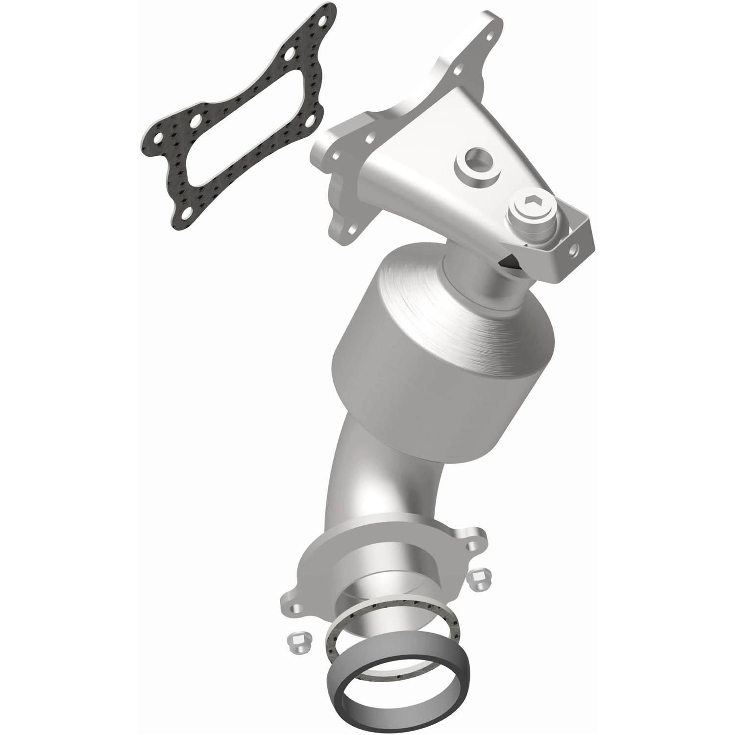 MagnaFlow OEM Grade Federal EPA Compliant Manifold Catalytic Converter 52032