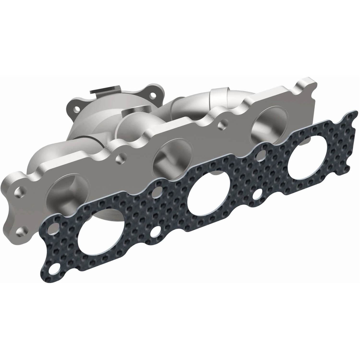 MagnaFlow Exhaust Products Direct-Fit OEM Grade Federal Catalytic ...