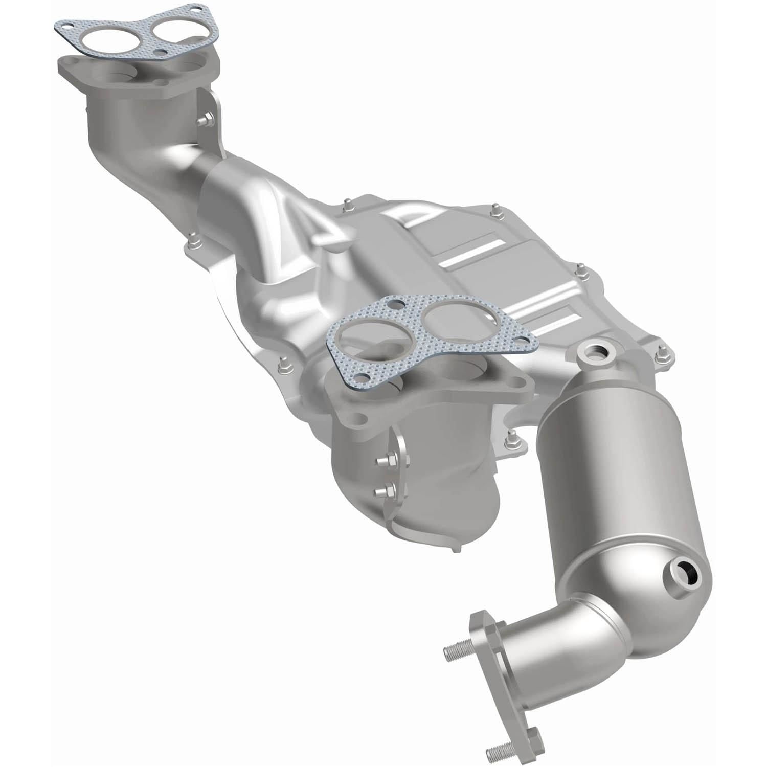 MagnaFlow OEM Grade Federal EPA Compliant Manifold Catalytic Converter ...