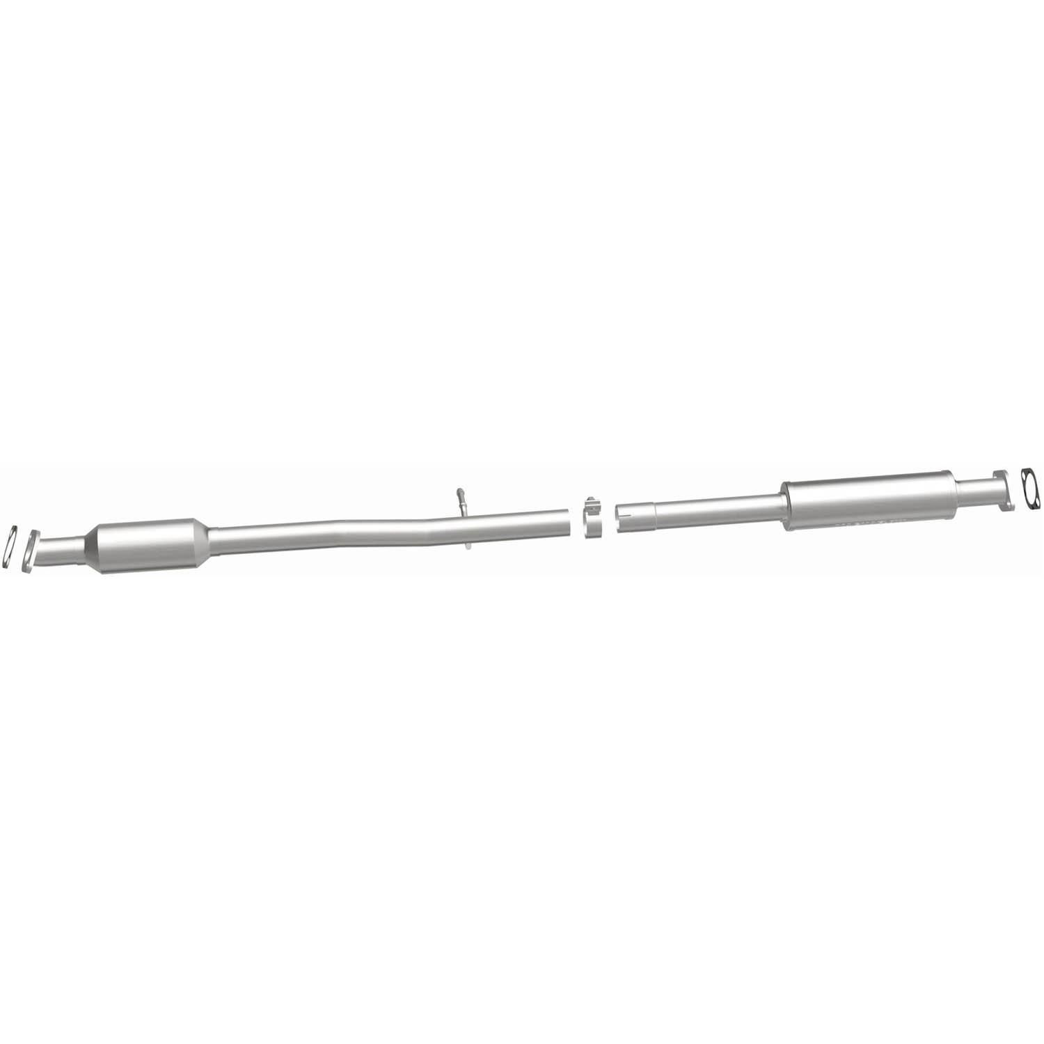 MagnaFlow Exhaust Products Direct-Fit OEM Grade Federal Catalytic Converter 52815