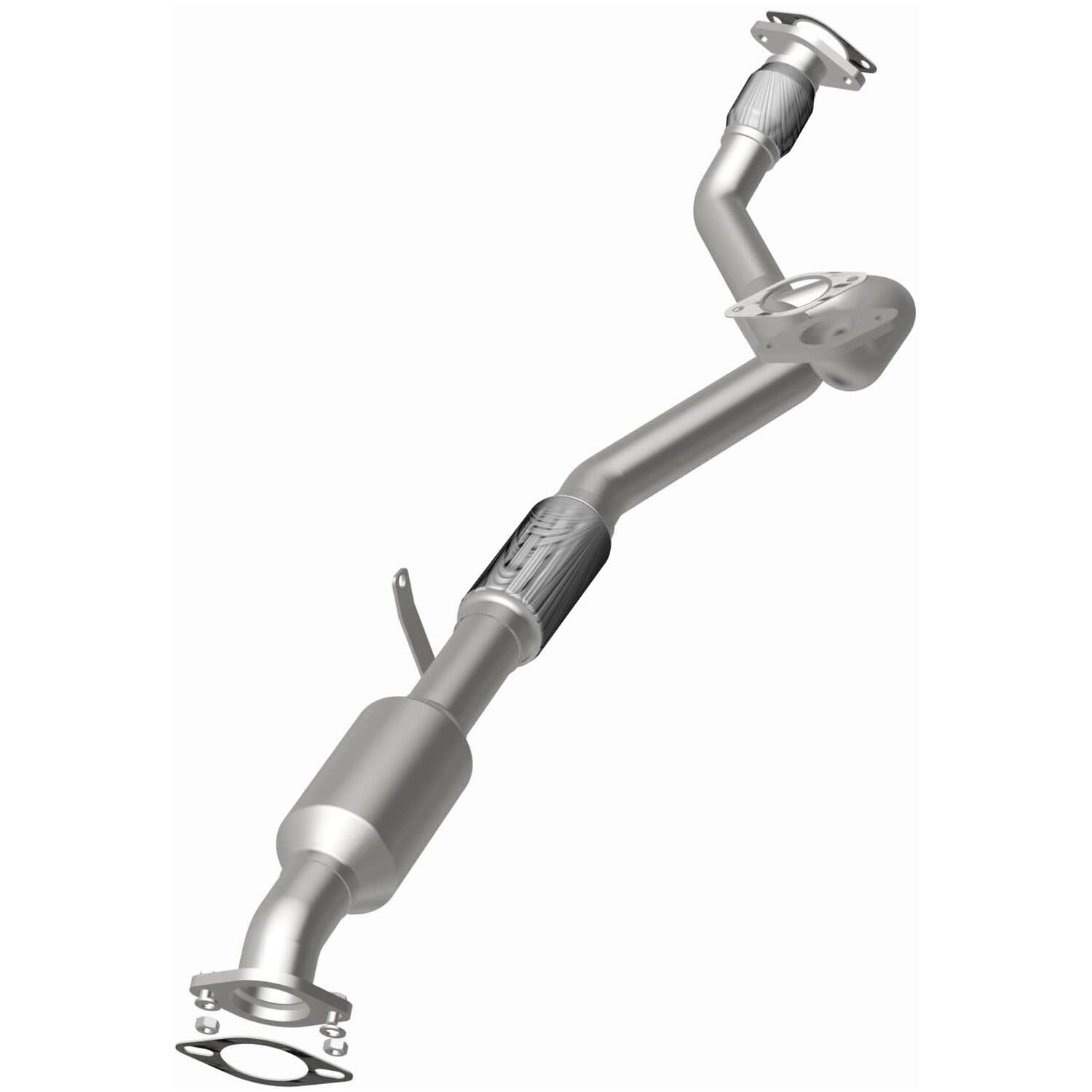 MagnaFlow OEM Grade Federal EPA Compliant Direct Fit Catalytic ...