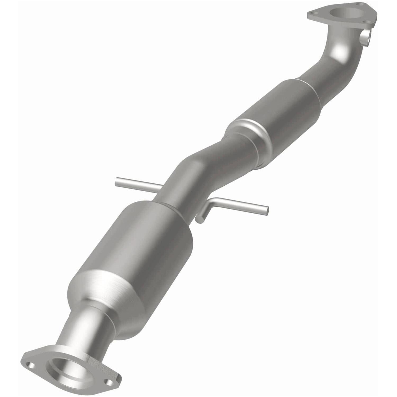 MagnaFlow Exhaust Products Direct-Fit OEM Grade Federal Catalytic ...