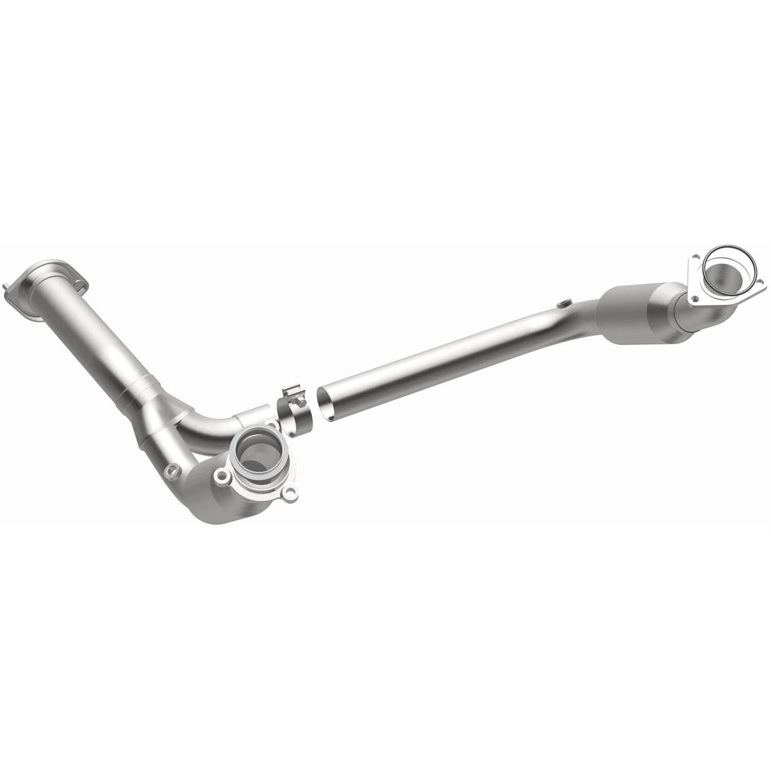 MagnaFlow California CARB Compliant Direct Fit Catalytic Converter 5451194