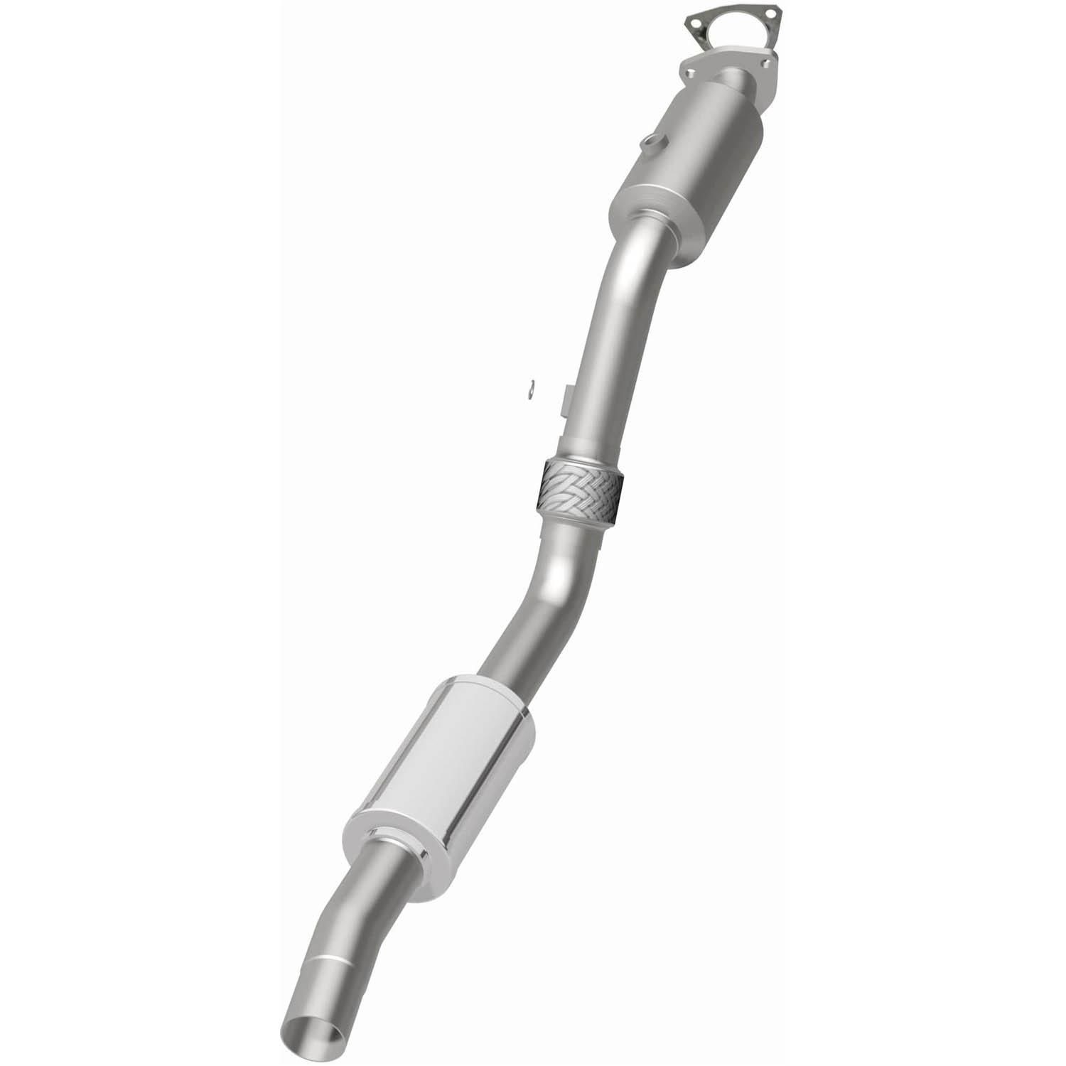 MagnaFlow California CARB Compliant Direct Fit Catalytic Converter 5461904