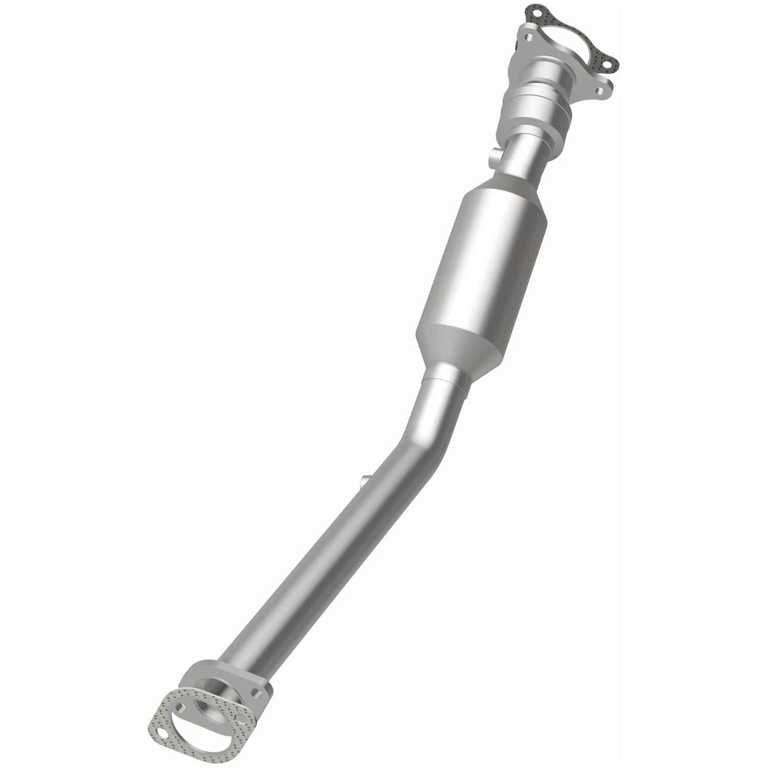 Magnaflow 2.00in Universal Angled CARB Catalytic Converter Subaru Forester (04) (454184)