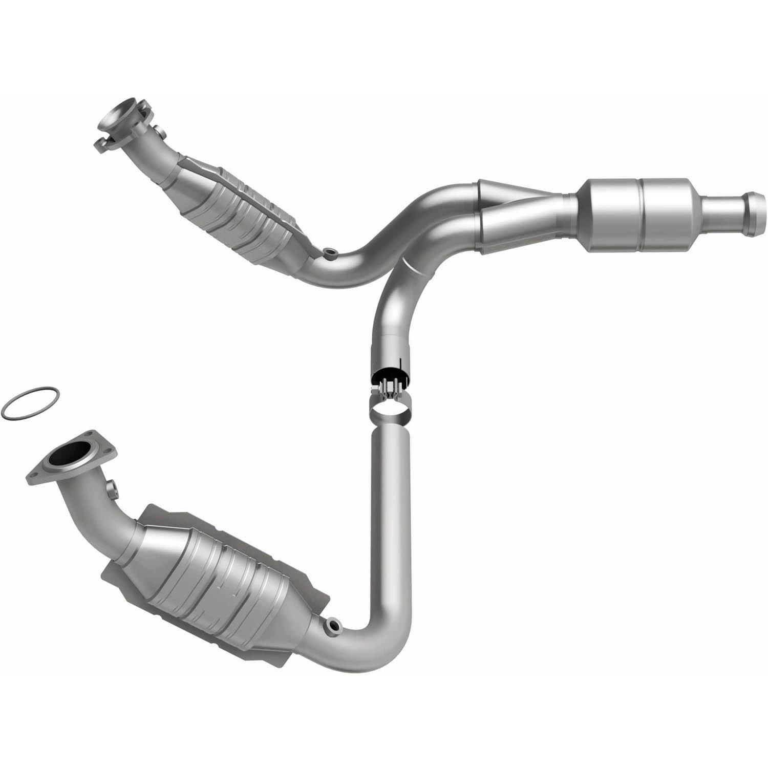 MagnaFlow California CARB Compliant Direct Fit Catalytic Converter