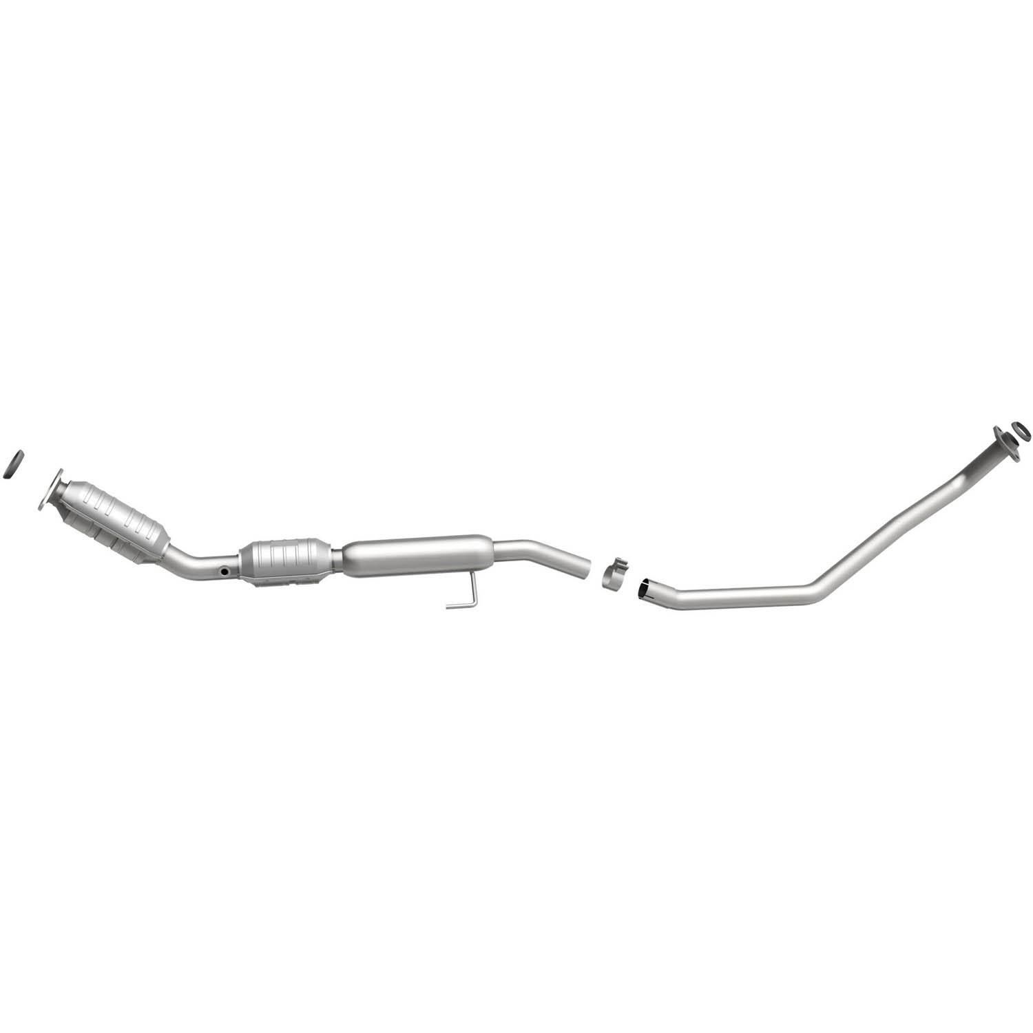 MagnaFlow California CARB Compliant Direct Fit Catalytic Converter 551496