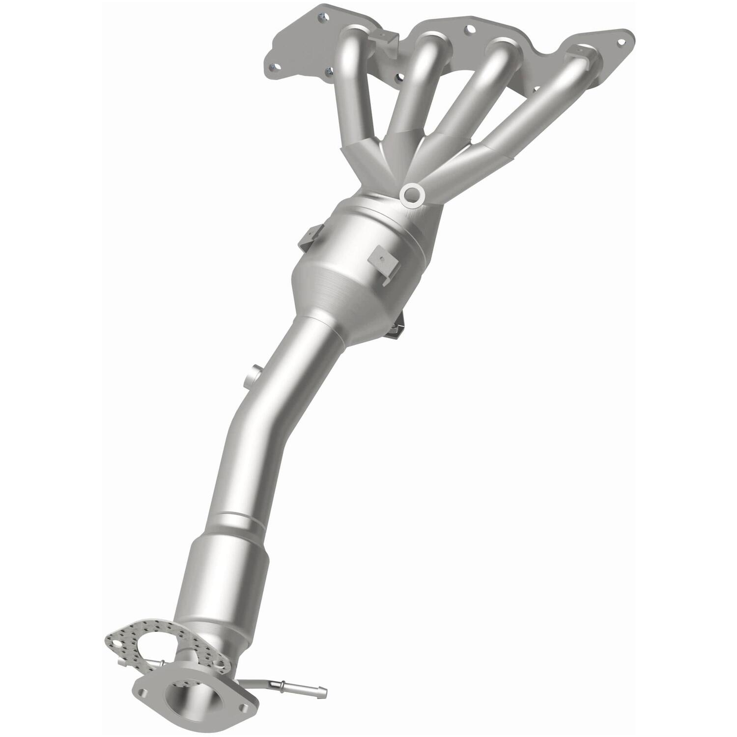 MagnaFlow Exhaust Products Direct-Fit CARB Grade Catalytic Converter ...