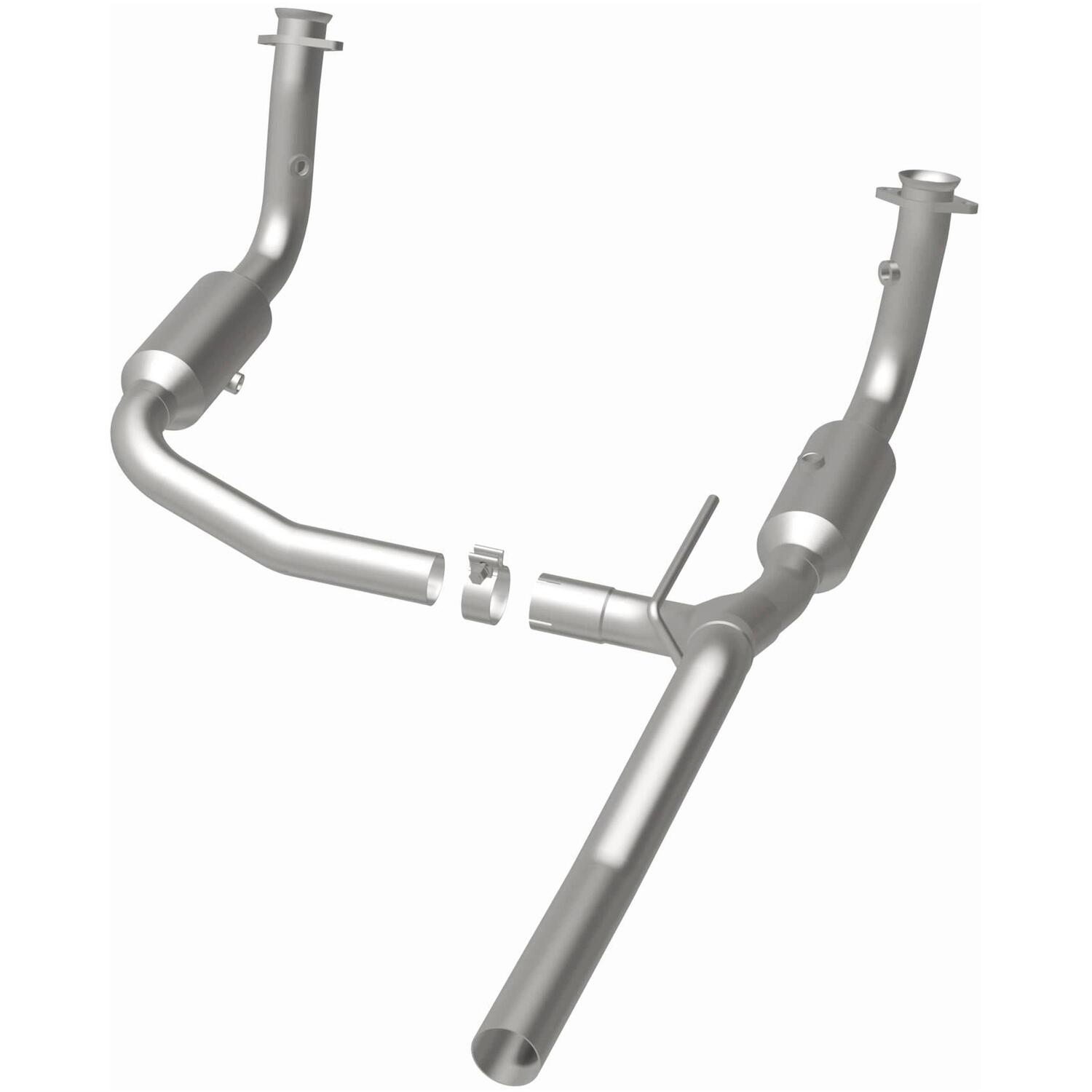 MagnaFlow Direct Fit CARB Catalytic Converter 5551148