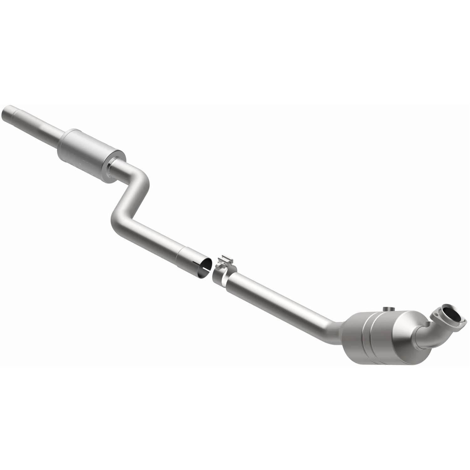 AB Catalytic 4119 Direct-Fit Catalytic Converter - Non C.A.R.B. Compliant (Not For Use In California) - View #6