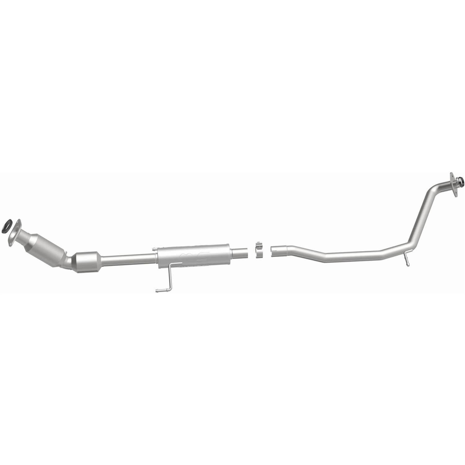MagnaFlow Direct Fit CARB Catalytic Converter 5631453