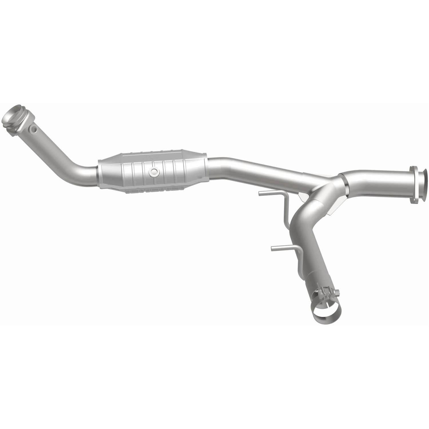 MagnaFlow Direct Fit Federal Catalytic Converter 93125