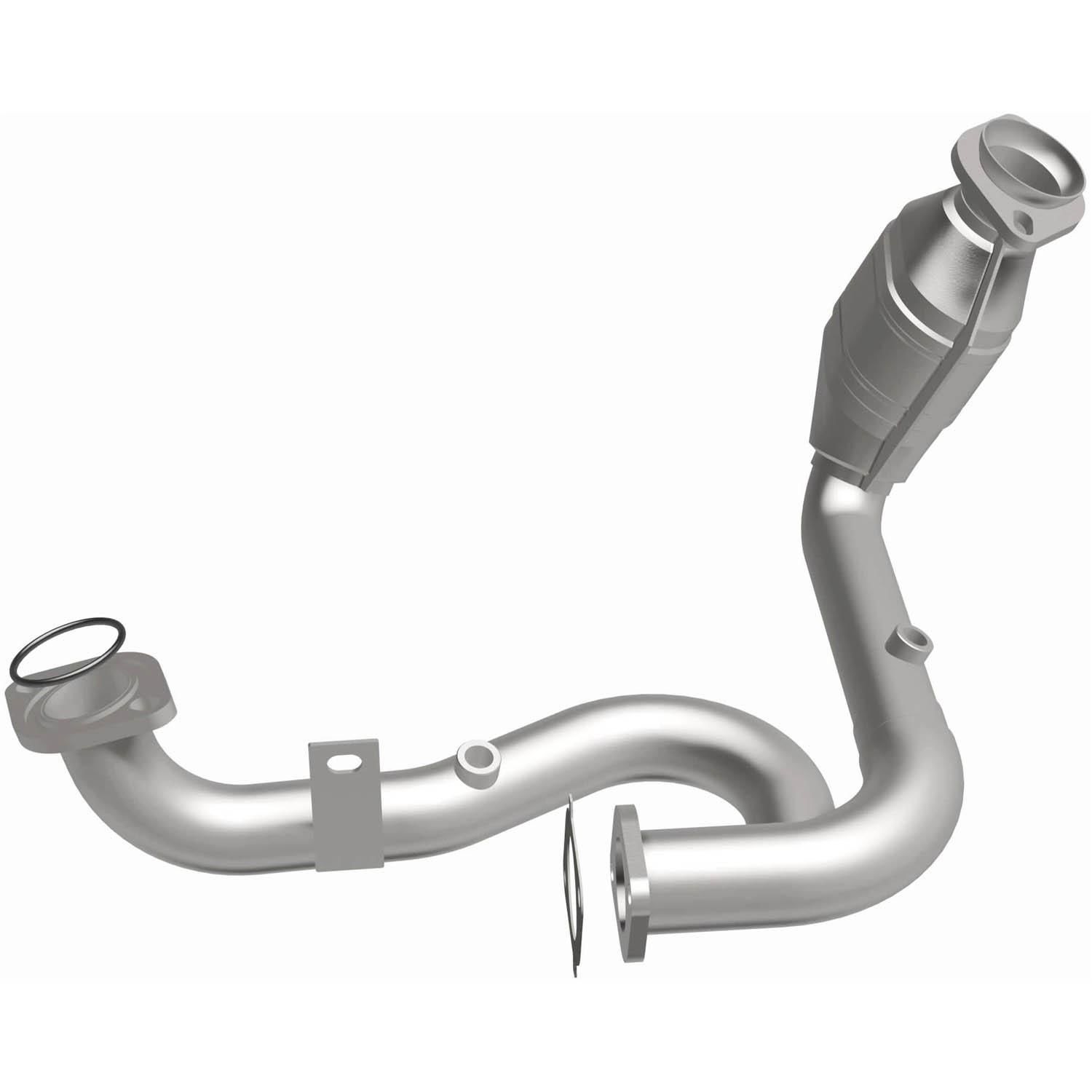 MagnaFlow Exhaust Products Direct-Fit HM Grade Federal Catalytic