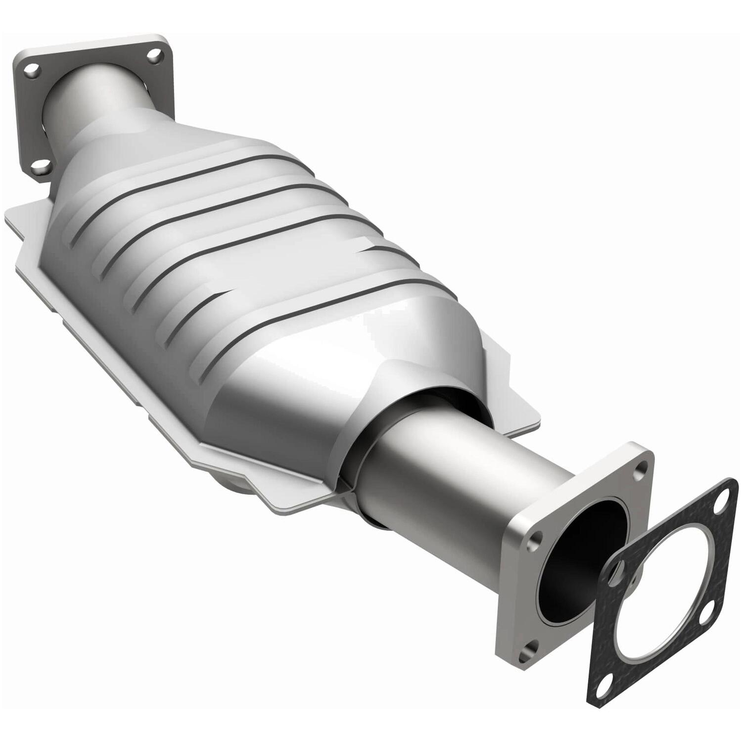MagnaFlow Standard Grade Federal EPA Compliant Direct Fit Catalytic ...