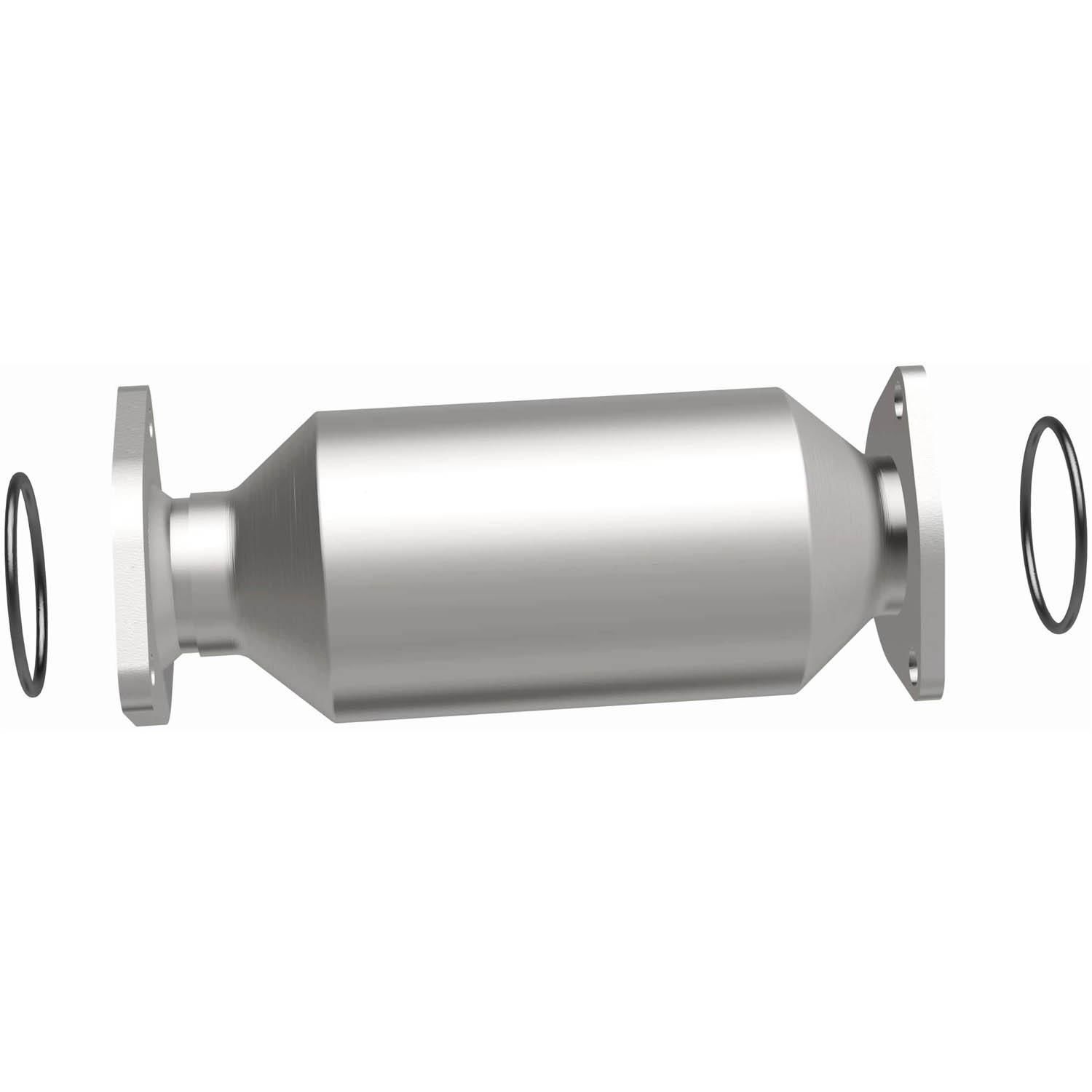 MagnaFlow HM Grade Federal EPA Compliant Direct Fit Catalytic Converter 93642