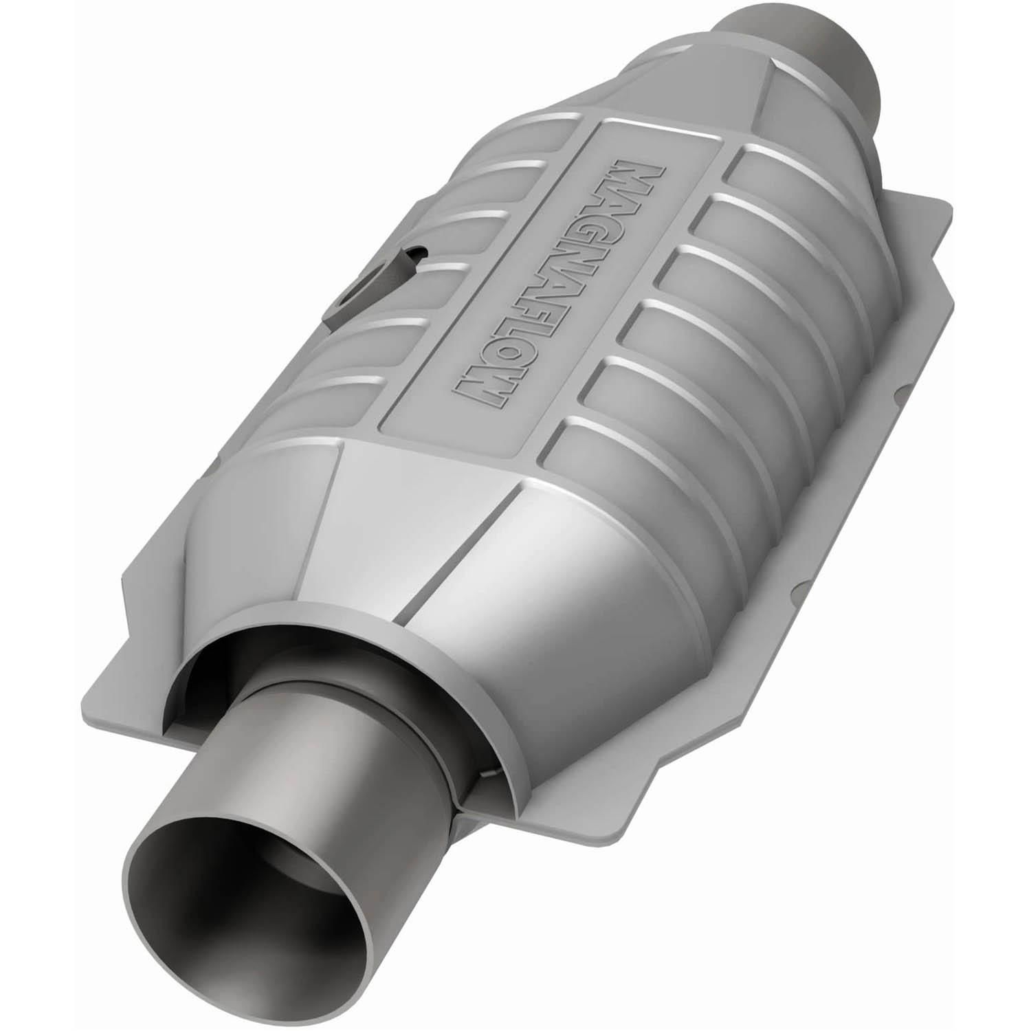 MagnaFlow 52557 MagnaFlow OEM Grade Federal/EPA Compliant Direct-Fit