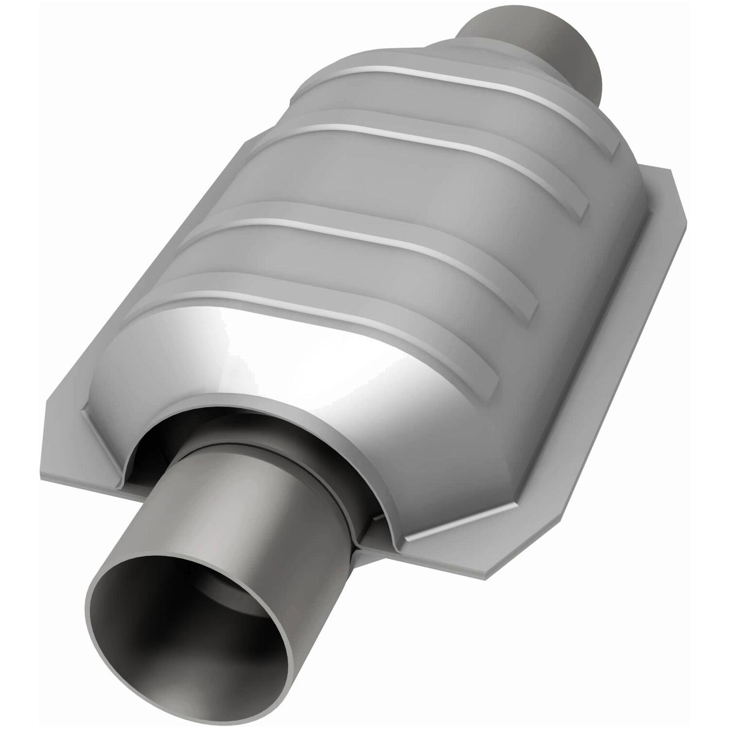 MagnaFlow Exhaust Products Standard Grade 3in Federal EPA Compliant ...