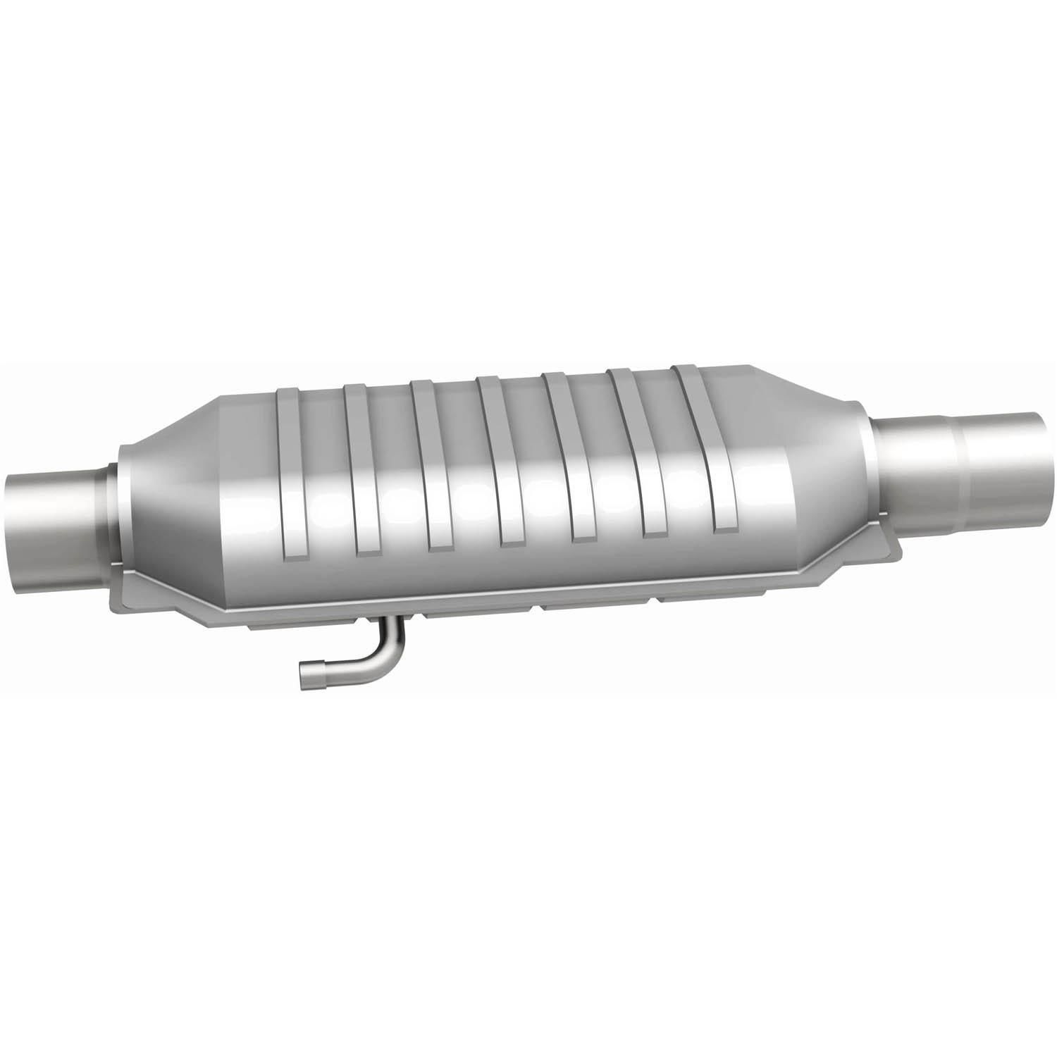 MagnaFlow Standard Grade Federal EPA Compliant Universal Catalytic Converter 2.5in 94416