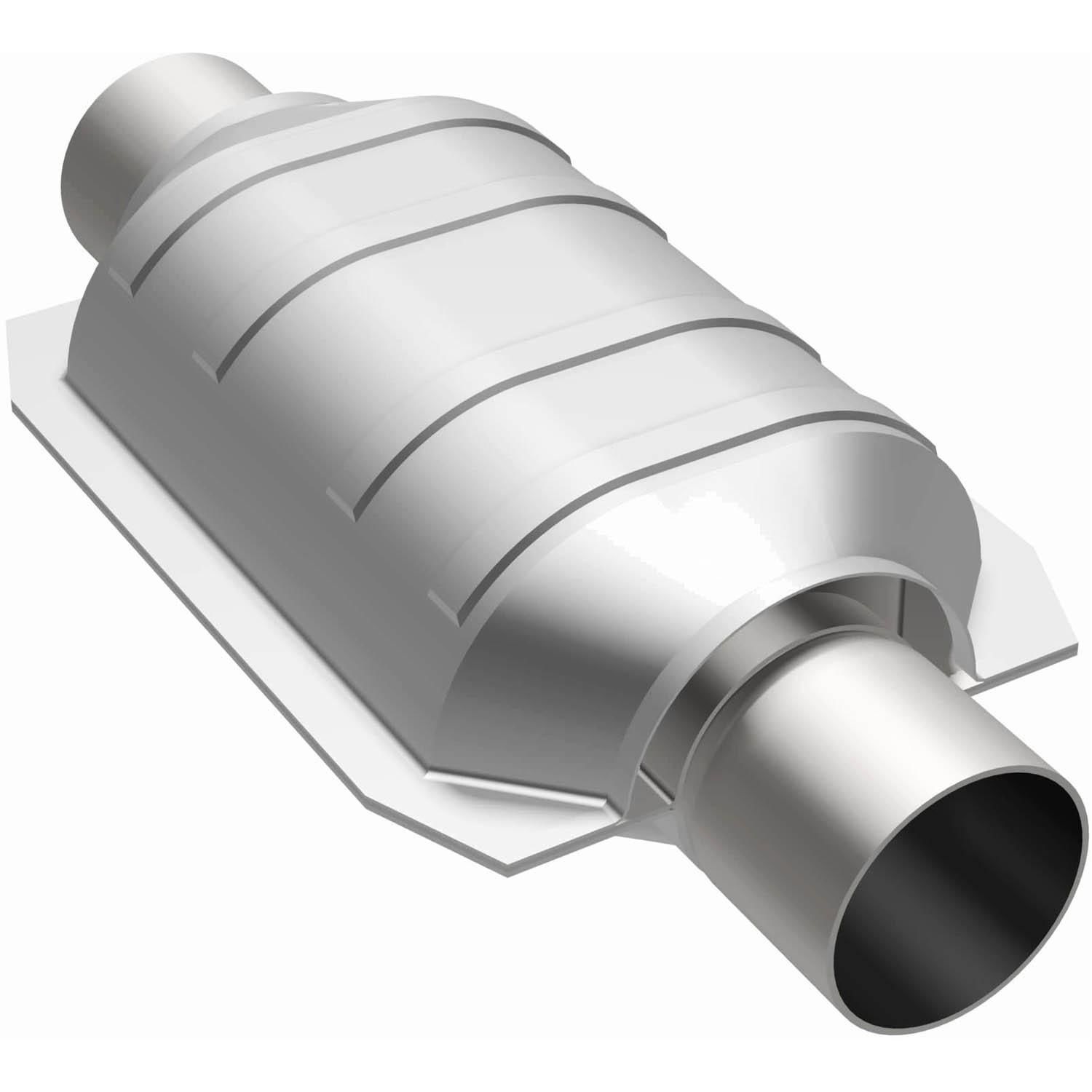 MagnaFlow HM Grade Federal EPA Compliant Universal Catalytic Converter 2in 99104HM