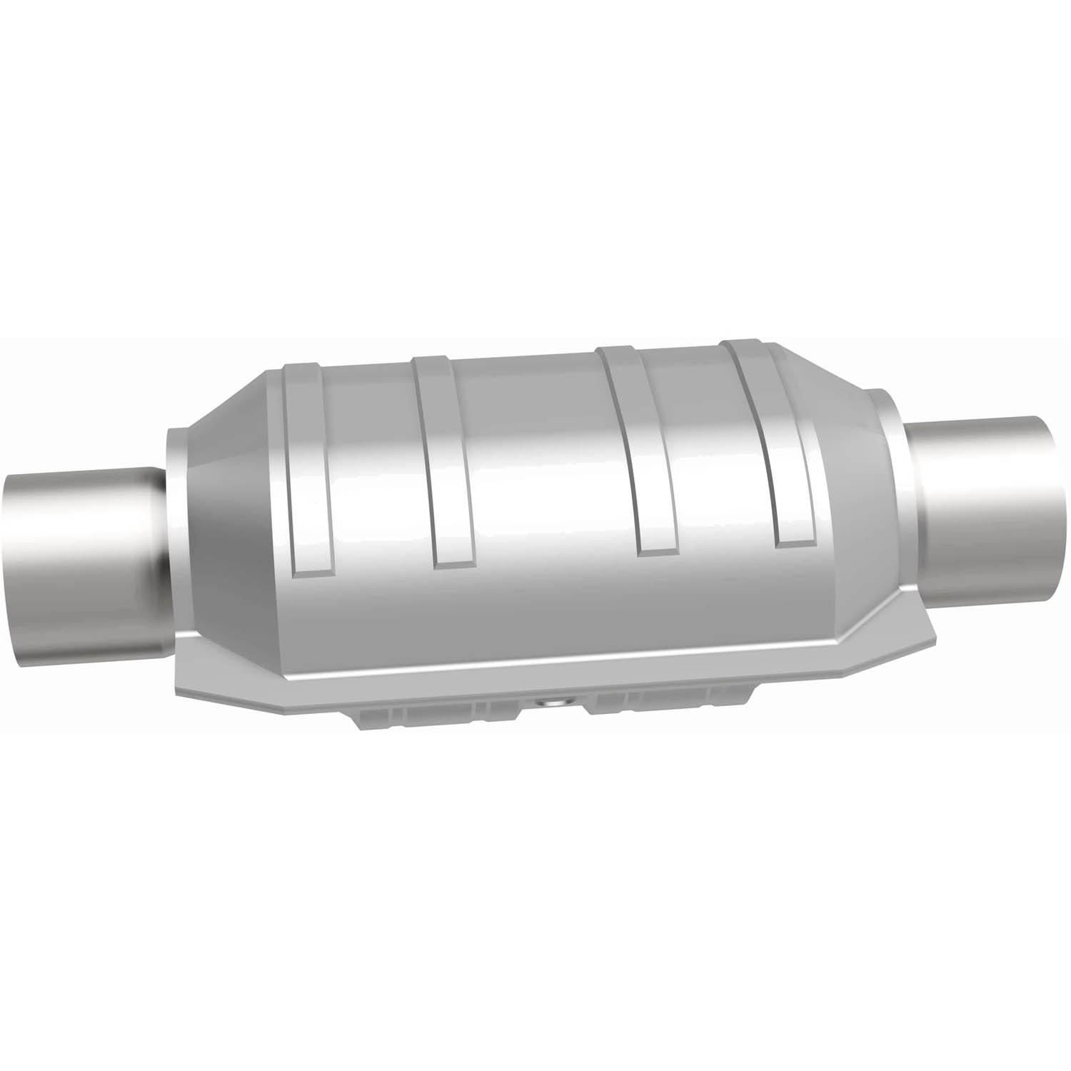 MagnaFlow HM Grade Federal EPA Compliant Universal Catalytic Converter 2in 99104HM