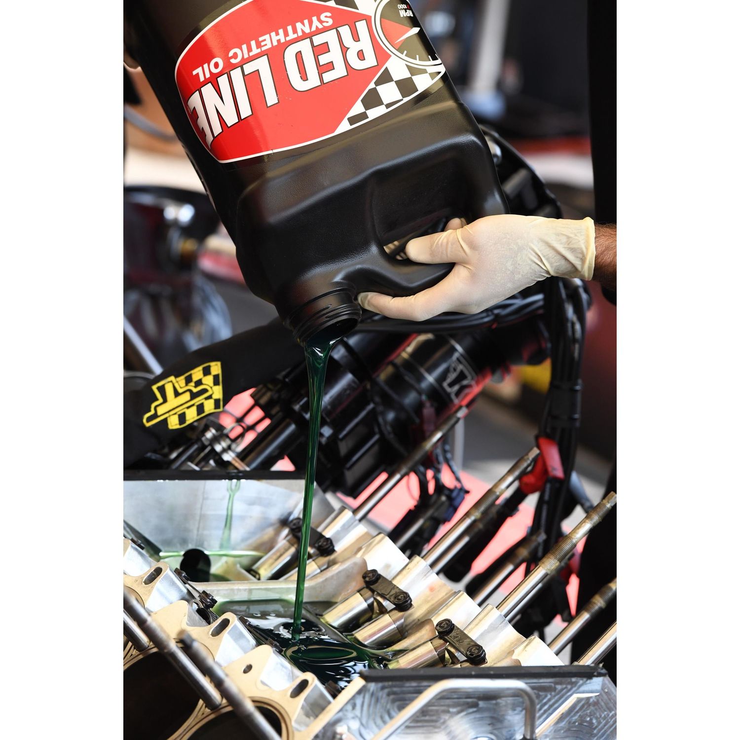 Mechanix Wear Latex Large Disposable Gloves
