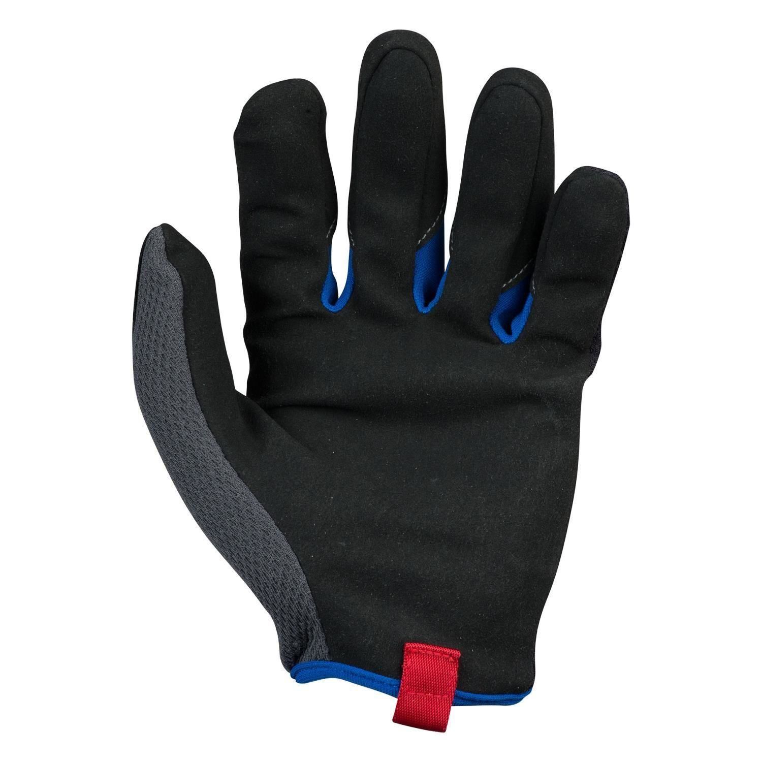 Master Mechanic MM LG Men BLK GP Glove