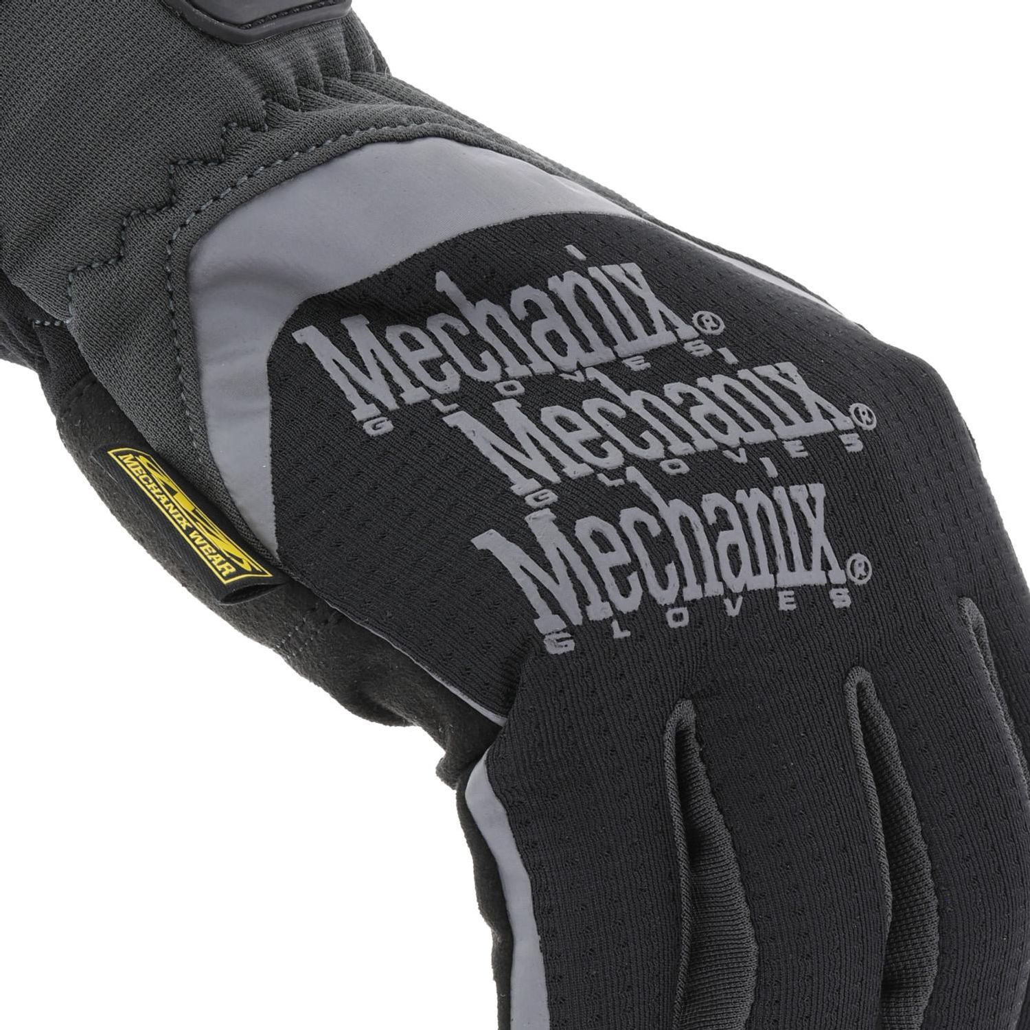 Mechanix Wear FastFit® Form-fitting Breathable Glove Black